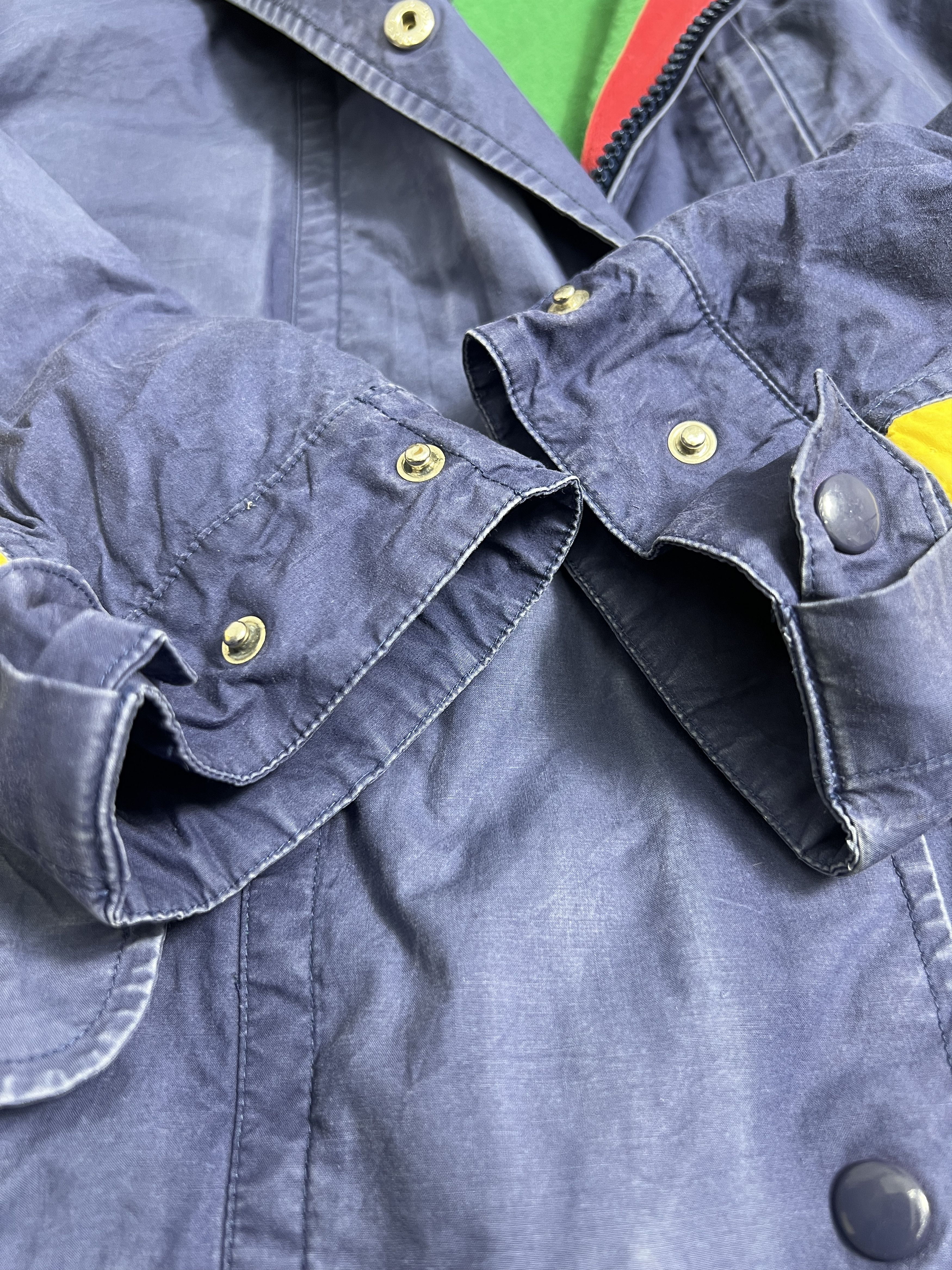 Polo Ralph Lauren Vintage 90s Polo Ralph Lauren Sailling Parka (M) JK965 Size US M / EU 48-50 / 2 - 4 Thumbnail
