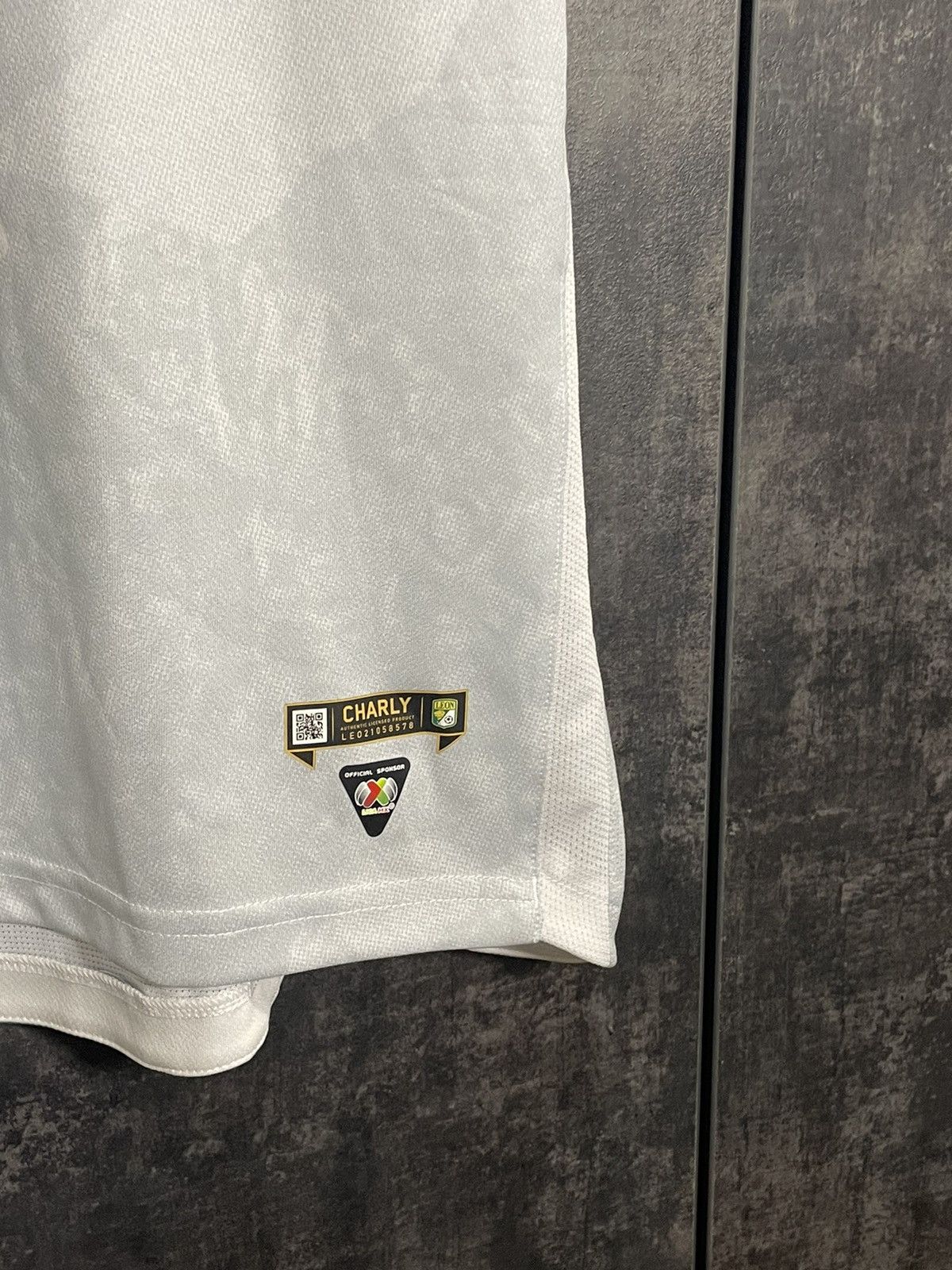 Vintage Rare Leon 2021 Soccer Team Away Jersey Blokecore Size US XL / EU 56 / 4 - 8 Thumbnail