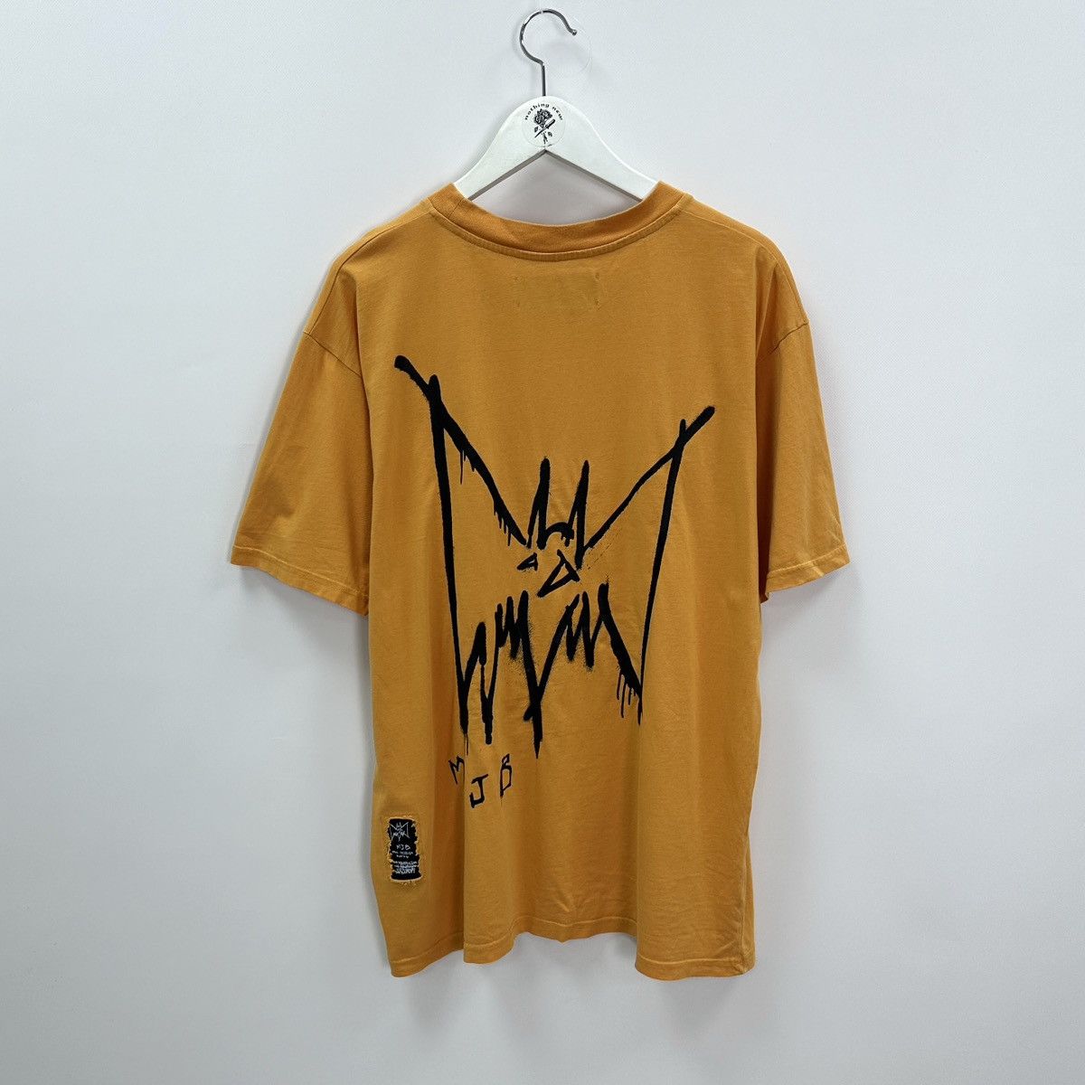 Hypebeast Marc Jacques Burton Festival tee oversize hype Italy y2k og Size US M / EU 48-50 / 2 - 1 Thumbnail