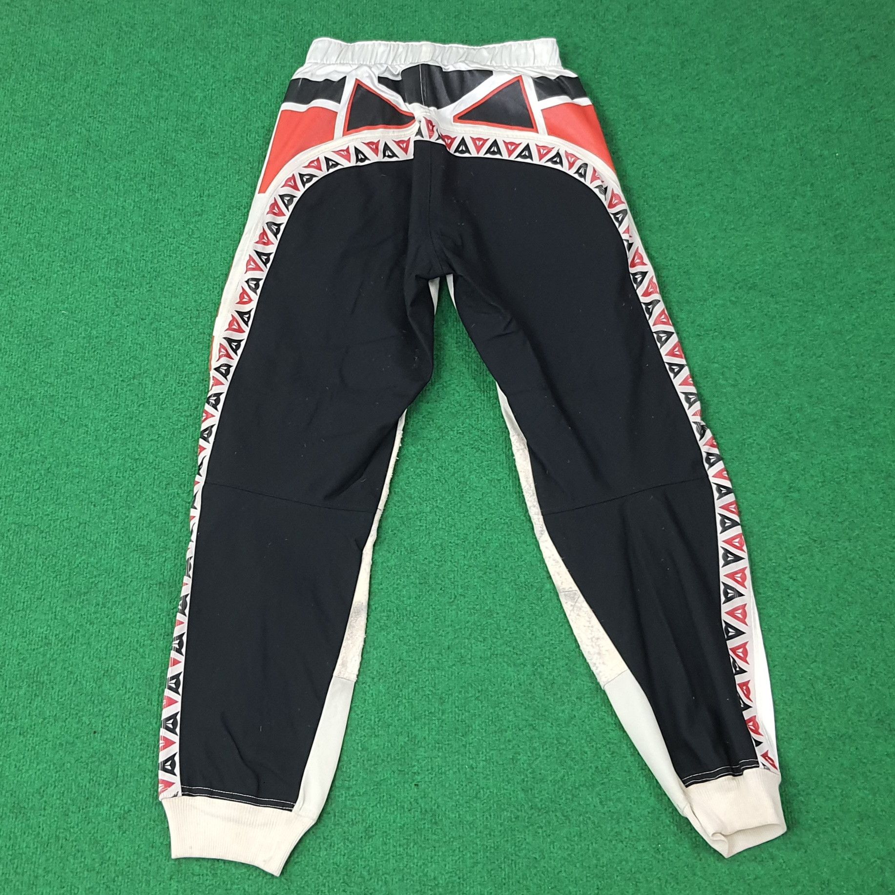 Dainese Vintage Dainese Motorcycle Gear Pants C258N24 Size US 28 / EU 44 - 3 Thumbnail
