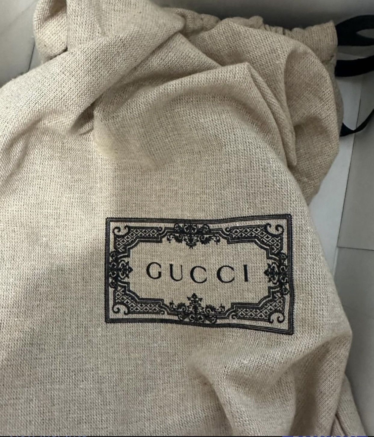 Gucci Gucci Belt with Interlocking G buckle Size 30 - 6 Thumbnail