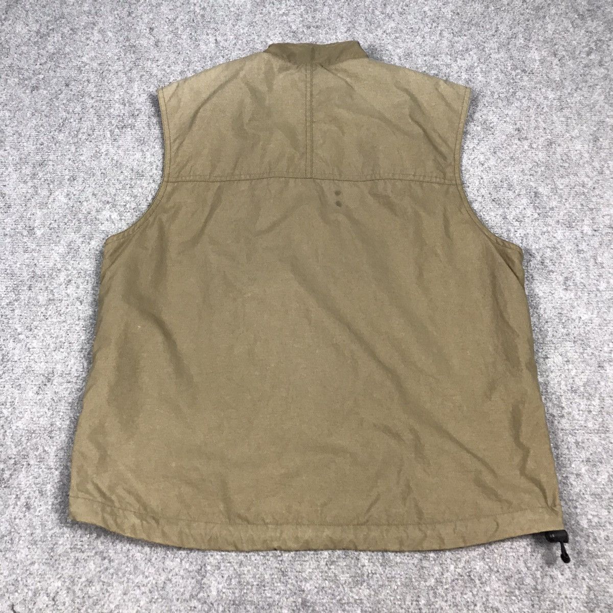 The North Face × Vintage The North Face Brown Vest Size US S / EU 44-46 / 1 - 8 Thumbnail