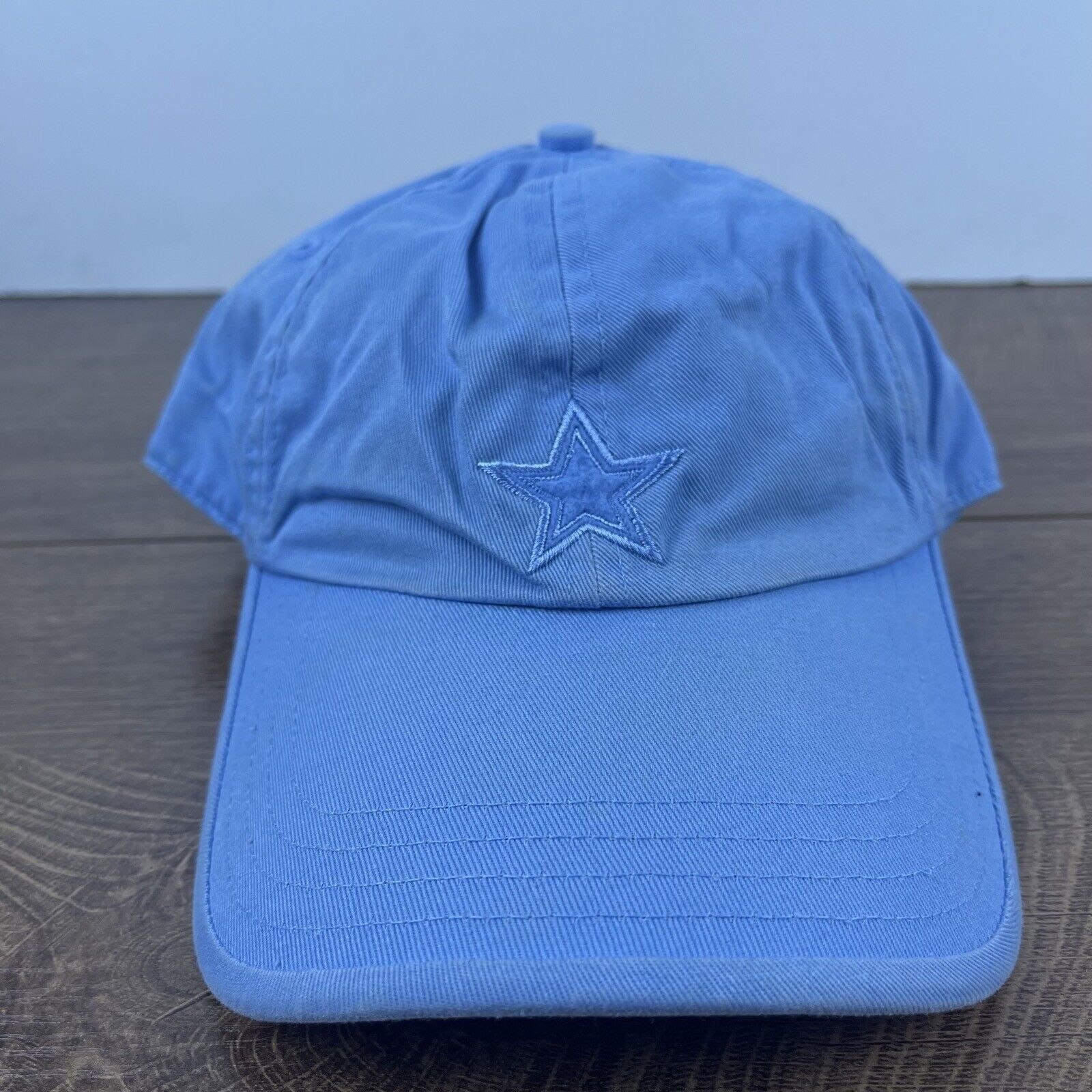 Other Dallas Cowboys Hat NFL Adjustable Hat Light Blue Adjustable Size ONE SIZE - 2 Thumbnail