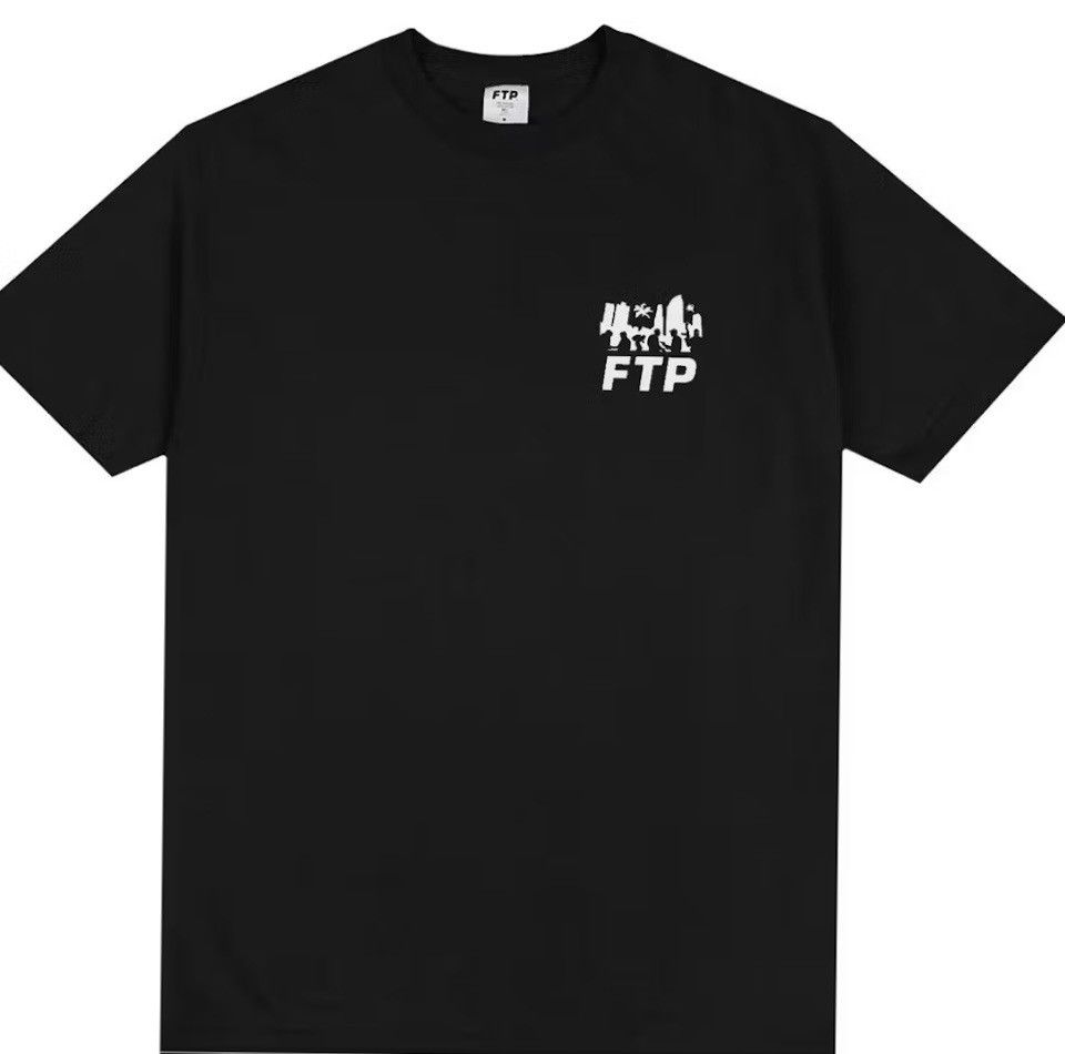 Fuck The Population FTP COMMUNITY TEE LARGE Size US L / EU 52-54 / 3 - 1 Thumbnail