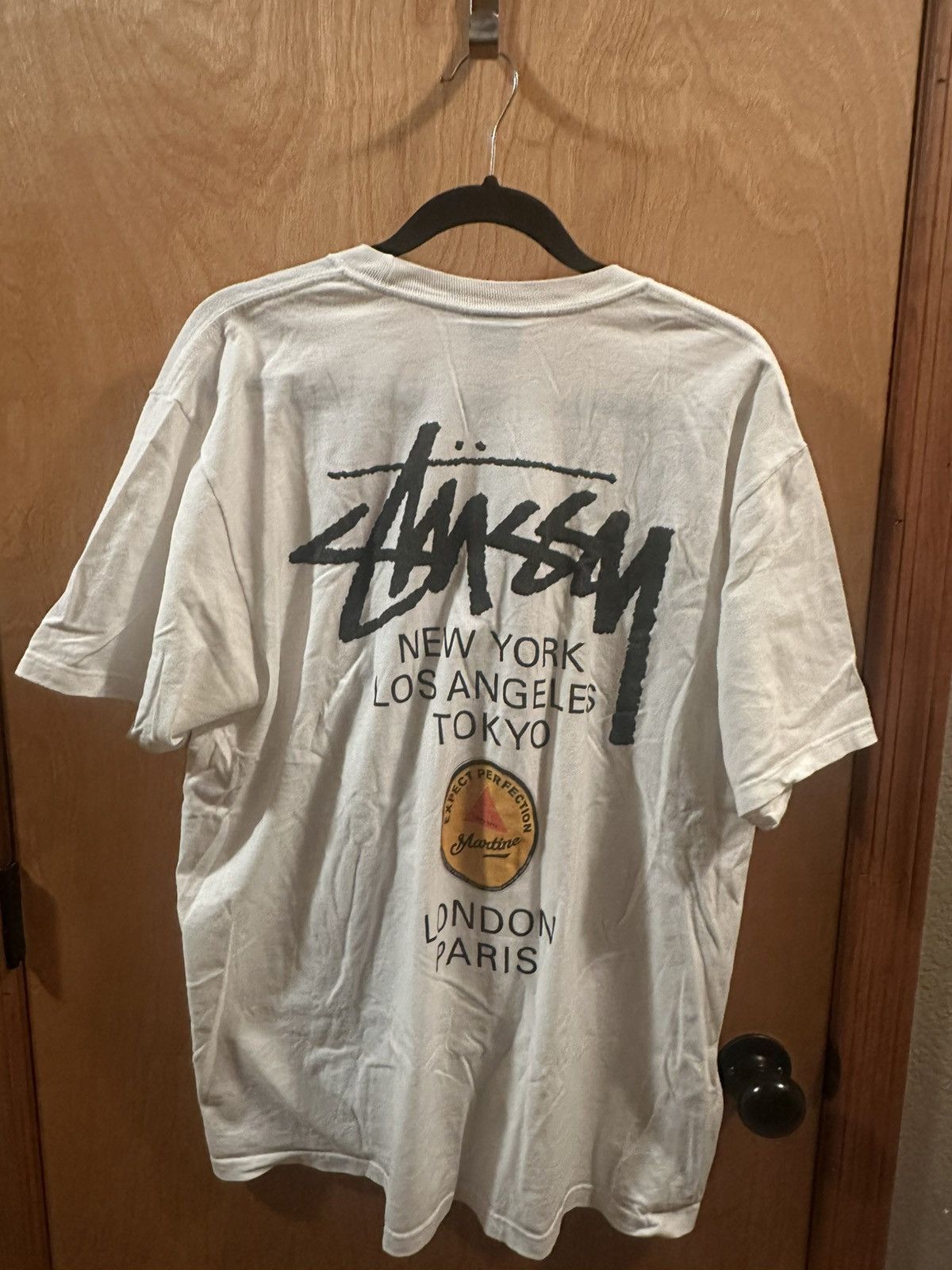 Stussy Stussy World Tour Collection Martine Rose Designer Collab Size US L / EU 52-54 / 3 - 1 Thumbnail