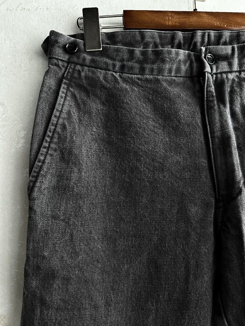 Comme des Garcons Comme Des Garcons size S washed jeans Size US 27 - 3 Thumbnail