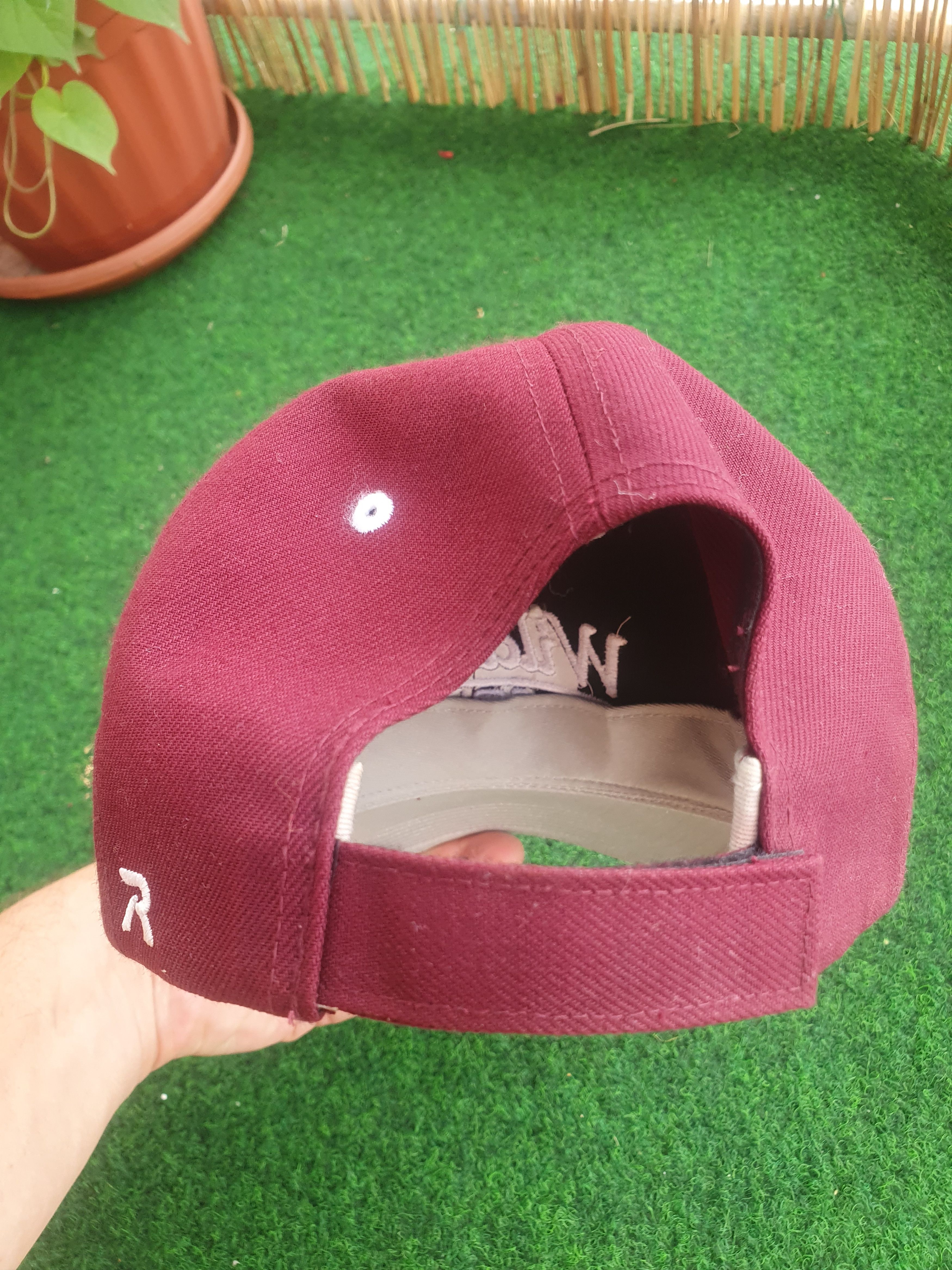 Richardson Wildcats Golf Richardson Pro 514 Strapback Hat Size ONE SIZE - 12 Thumbnail
