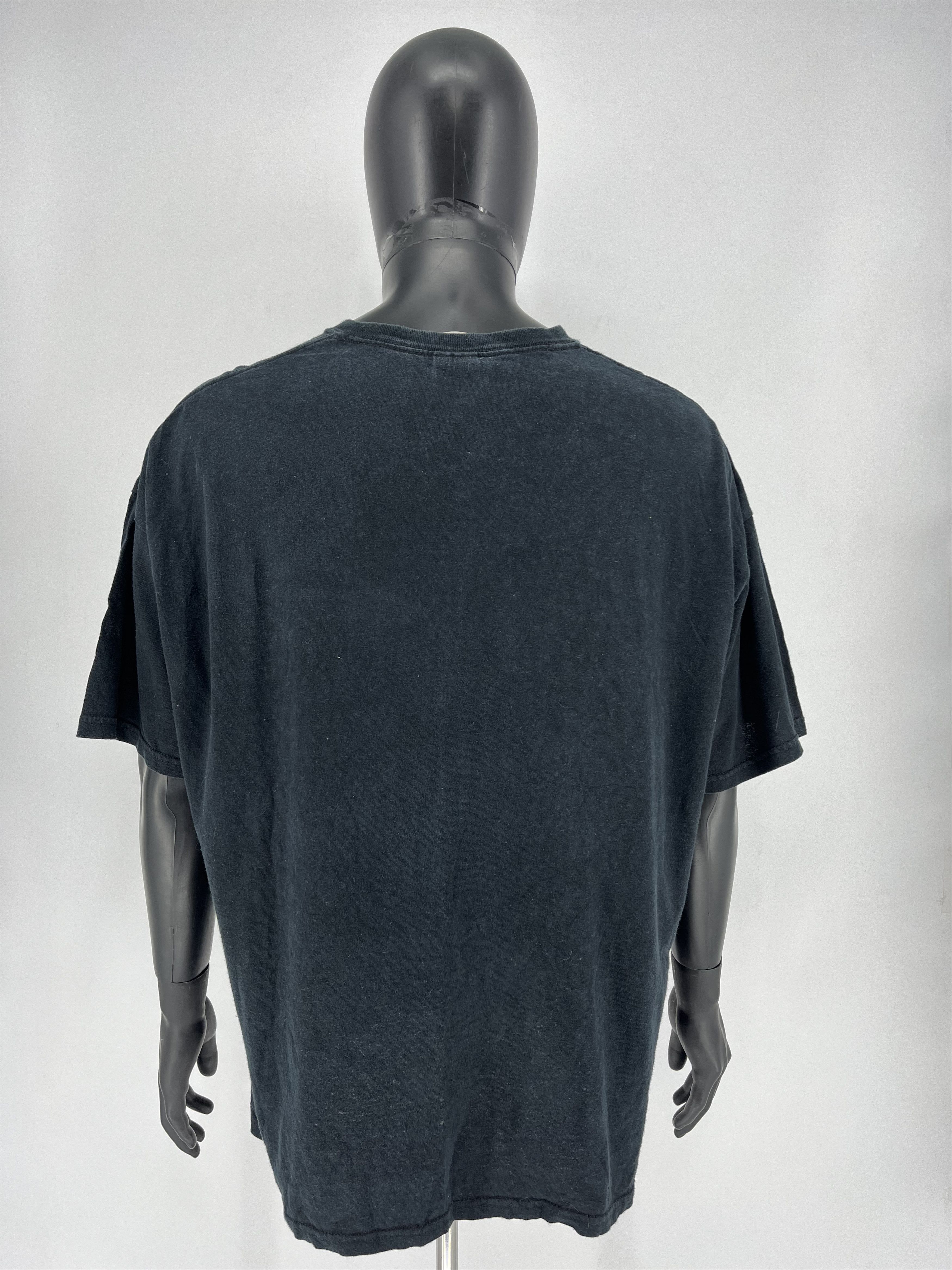 Vintage Vintage The A-Team 90’s Drama series T-shirts Size US XXL / EU 58 / 5 - 8 Thumbnail