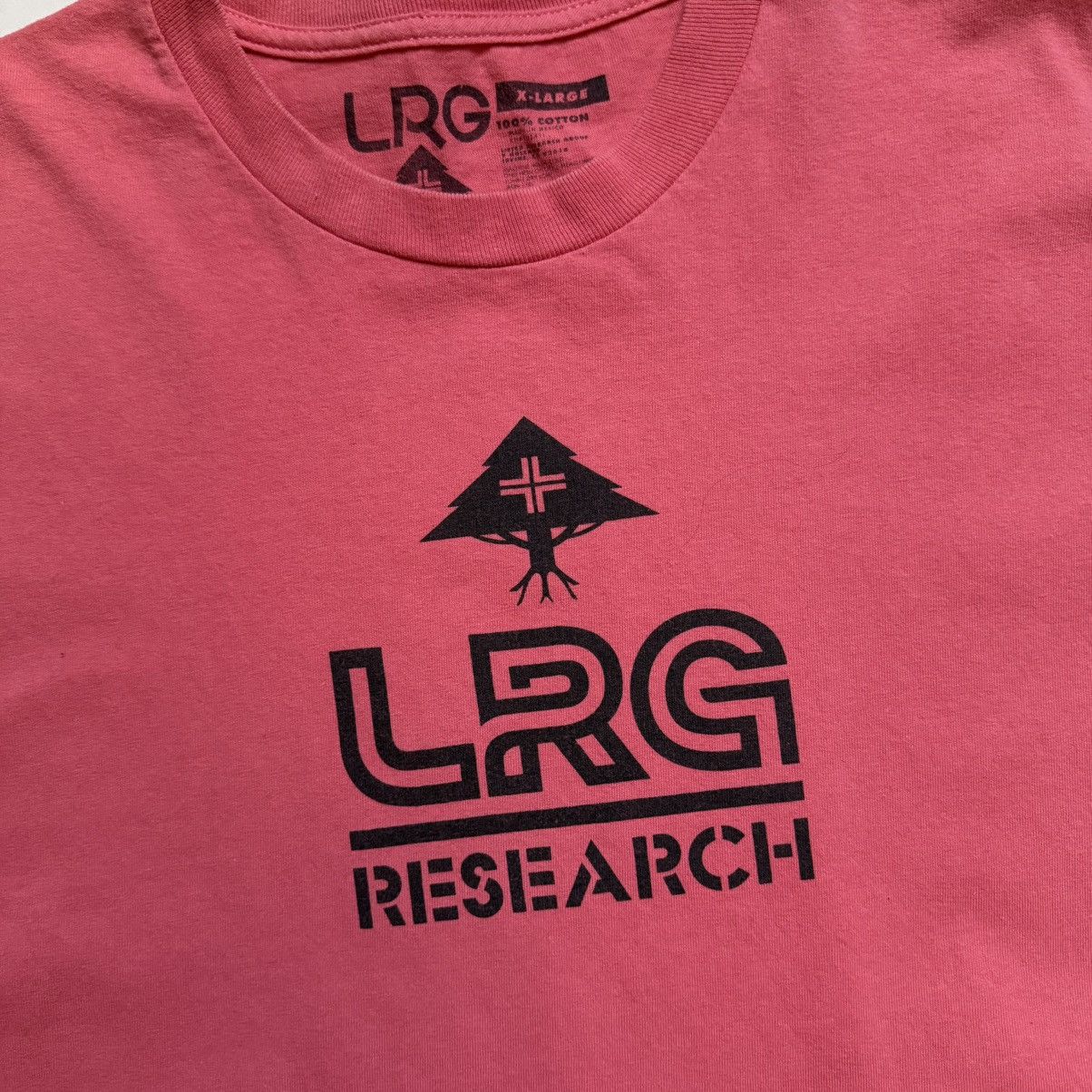 LRG LRG Research Logo T-Shirt Size US XL / EU 56 / 4 - 4 Thumbnail