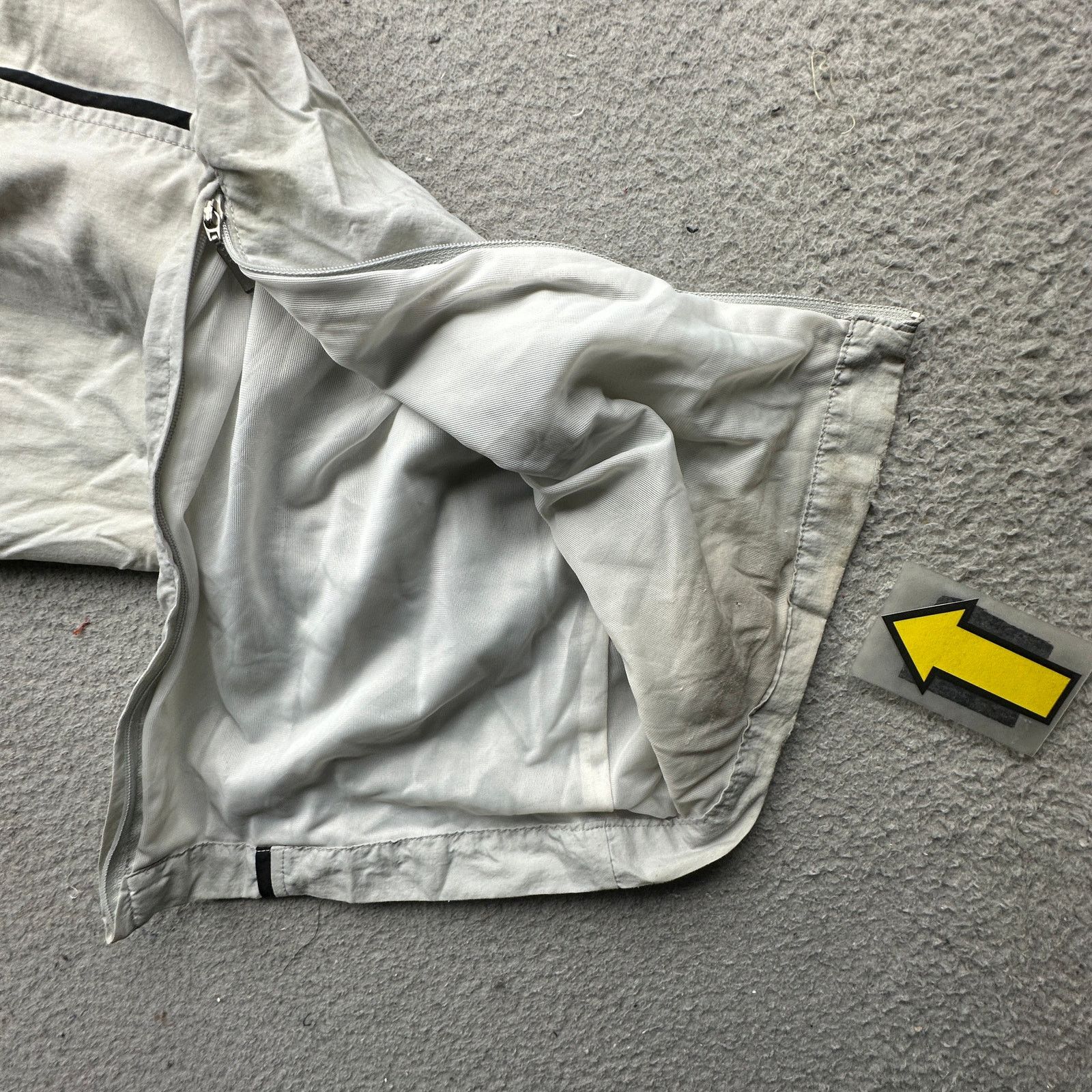 Nike Vintage Y2K Nike Air Jordan Warm Up Ankle Zip Pants Mens XL Size US 38 / EU 54 - 8 Thumbnail
