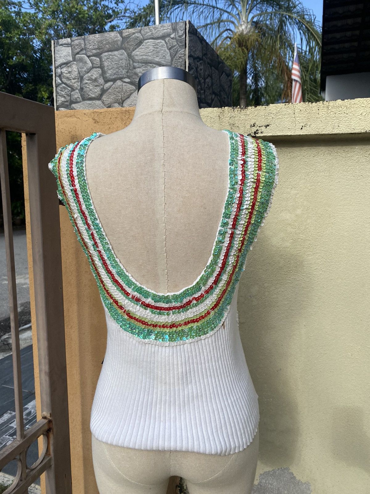 Just Cavalli squine tank top Size S / US 4 / IT 40 - 6 Thumbnail