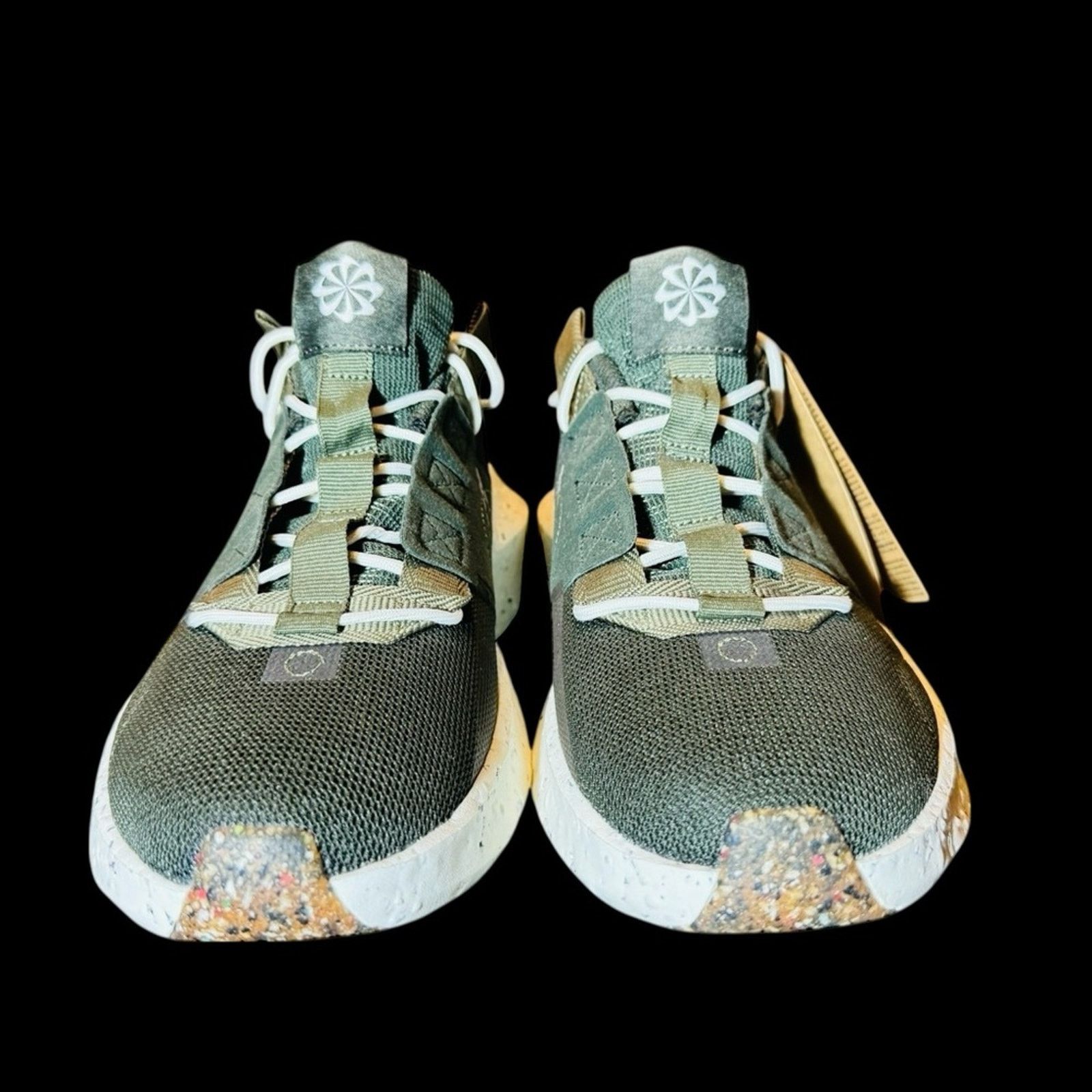 Nike Nike Crater Imapct Sneaker Black/Iron Grey/Off Noir Size US 9.5 / EU 42-43 - 5 Thumbnail