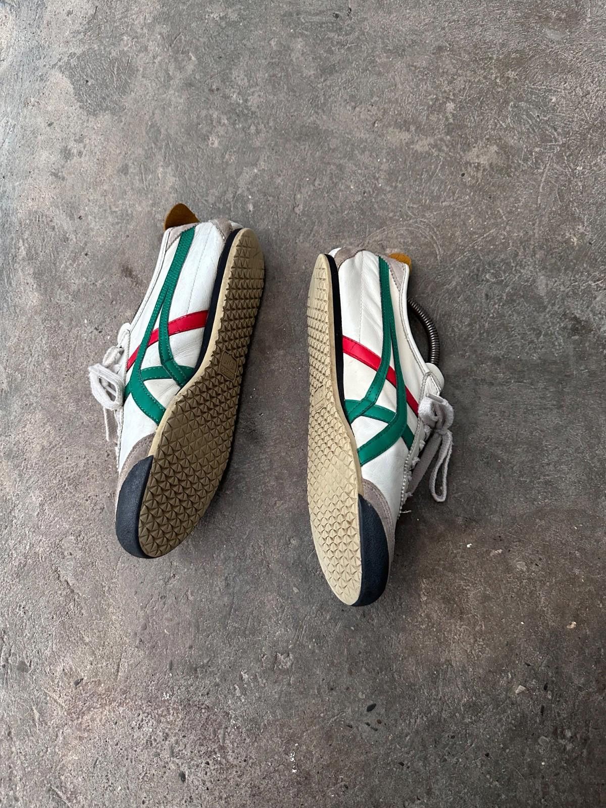 Asics Asics Onitsuka Tiger Mexico 66 US7 Euro 40.5 Size US 7 / EU 40 - 4 Thumbnail