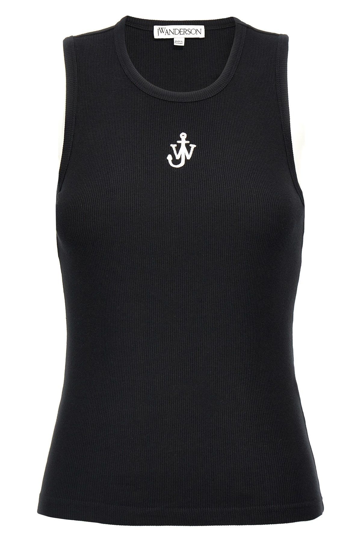 JW Anderson 'Anchor embroidery' top Size M / US 6-8 / IT 42-44 - 1 Thumbnail