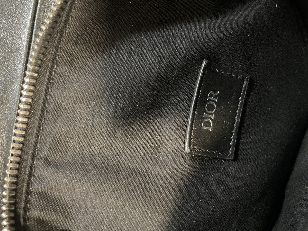 Dior Christian Dior 3M Saddle bag Size ONE SIZE - 11 Thumbnail