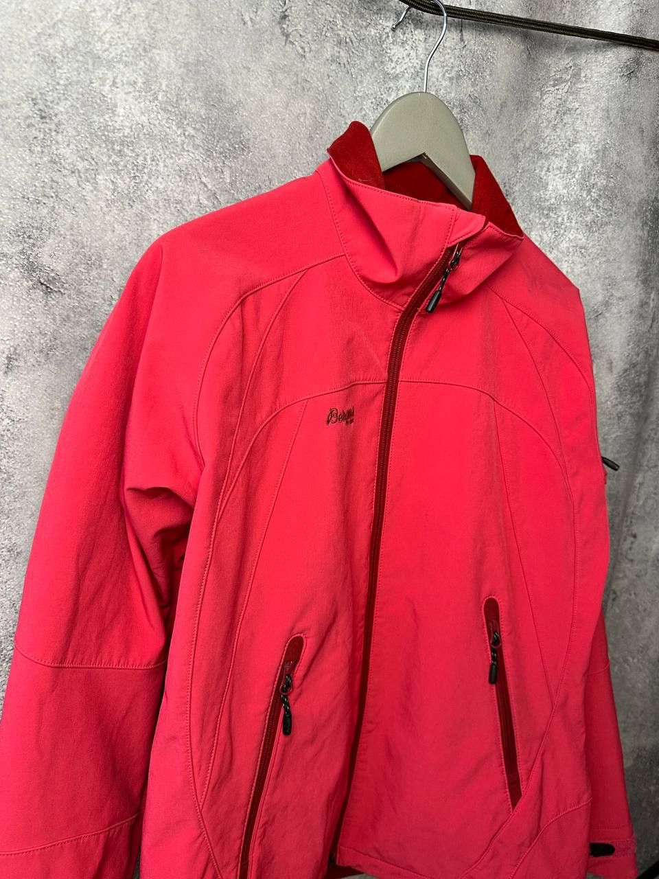 Bergans of Norway BERGANS OF NORWAY Women's 1553 Stamsund II Lady Zip Jacket Size L / US 10 / IT 46 - 3 Thumbnail