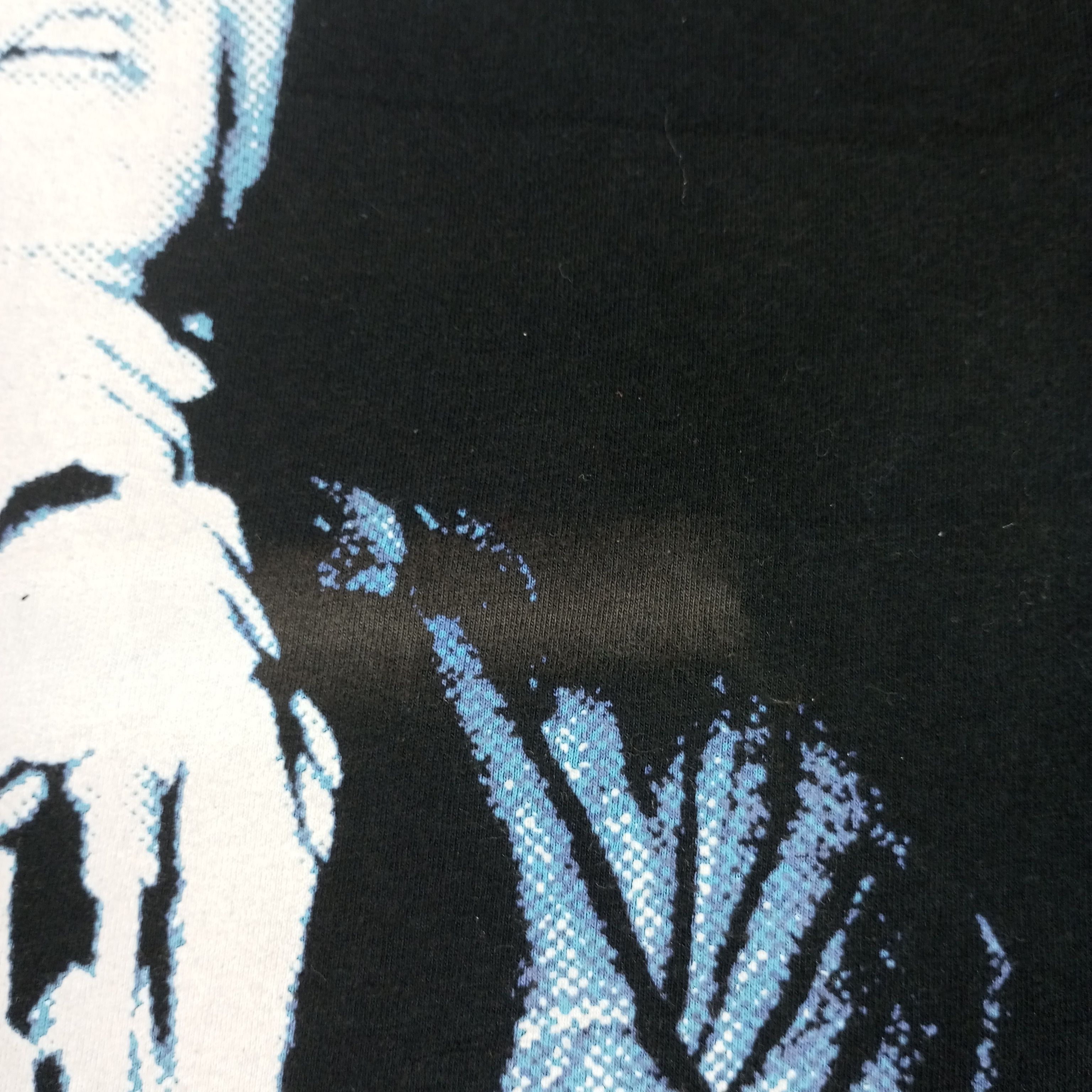 Band Tees × Vintage Joy Division Music Singer Phototees Style Tshirt Size US XL / EU 56 / 4 - 7 Thumbnail