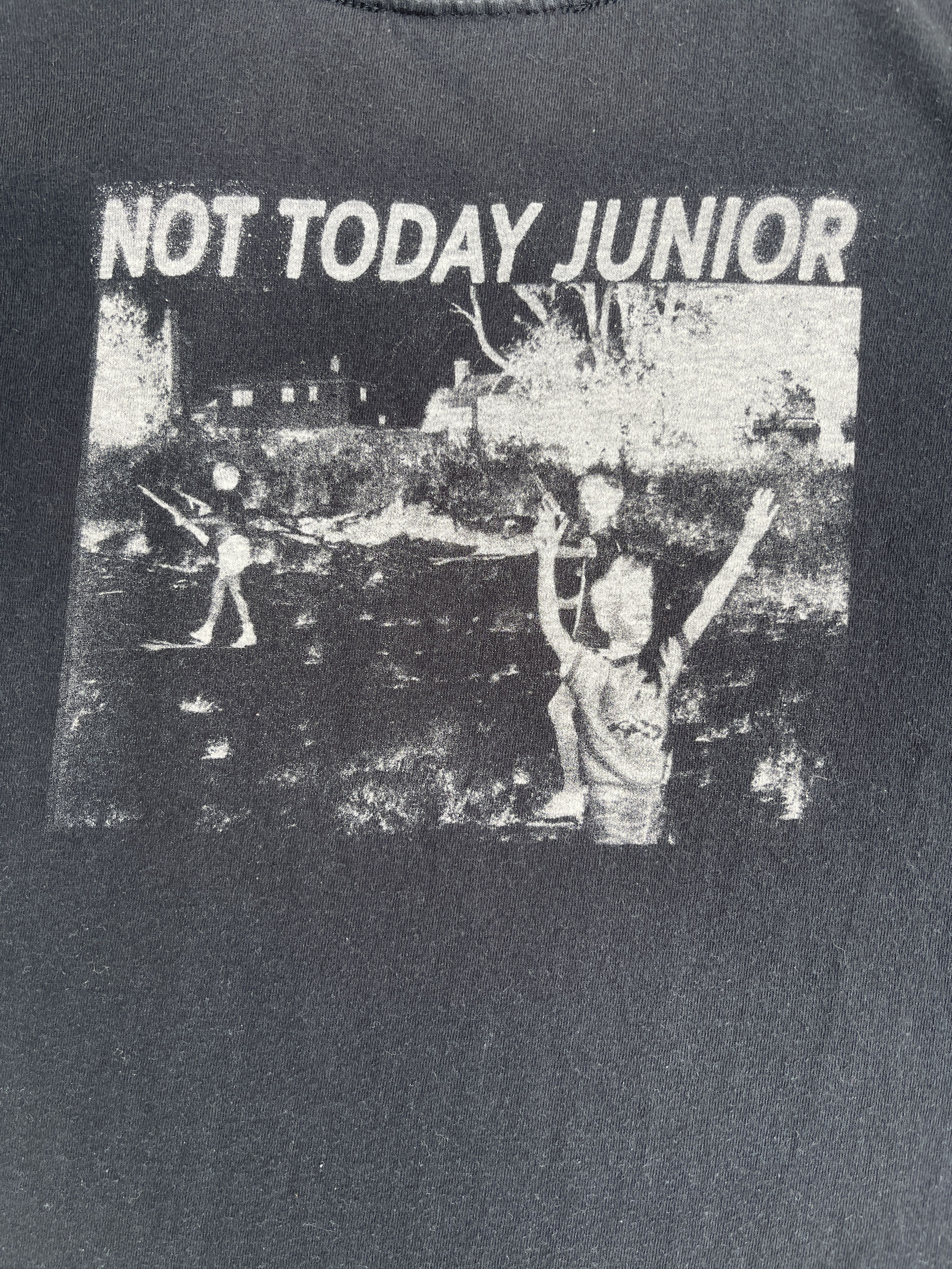 Band Tees Last Drop🔥Rare🔥Vtg Hockey American Indie Rock Band T-Shirt Size US S / EU 44-46 / 1 - 12 Thumbnail