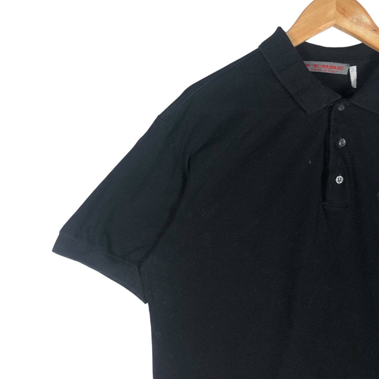 Ferre × Vintage Vintage Ferre Made In Italy Polos T-Shirt Size US L / EU 52-54 / 3 - 3 Thumbnail
