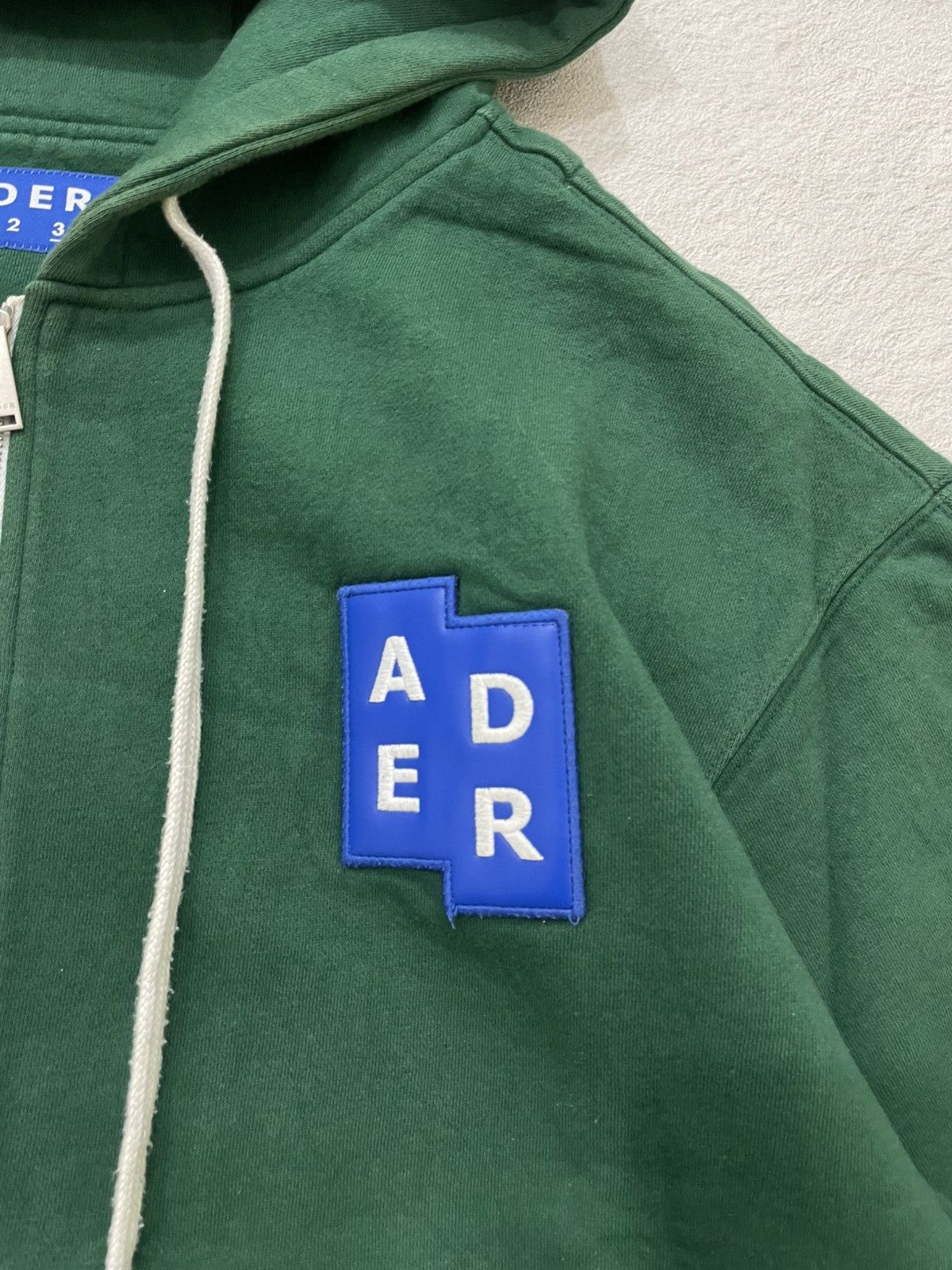Japanese Brand 2000s ADER Archived Hooded Patchwork If6was9 LGB hysteric Size US XL / EU 56 / 4 - 4 Thumbnail