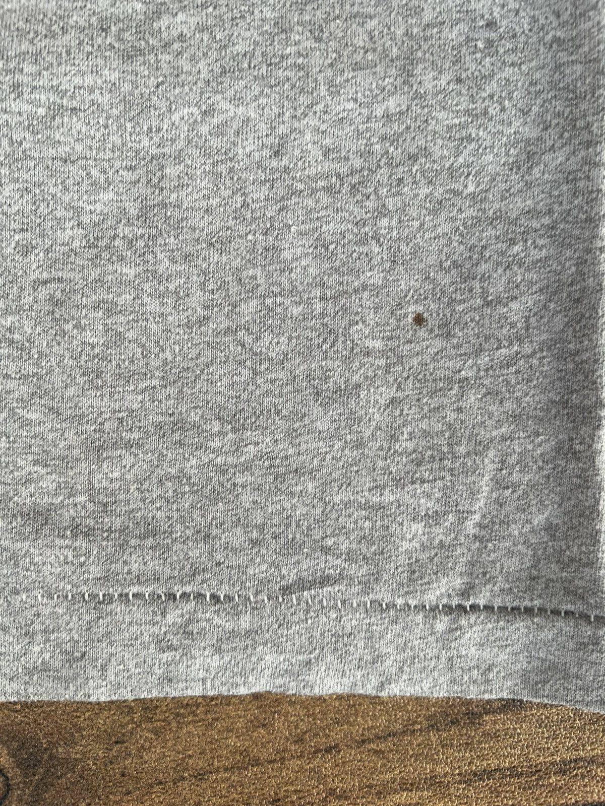 Vintage Vintage budweiser soccer classic ringertee fifty fifty blend Size US S / EU 44-46 / 1 - 3 Thumbnail