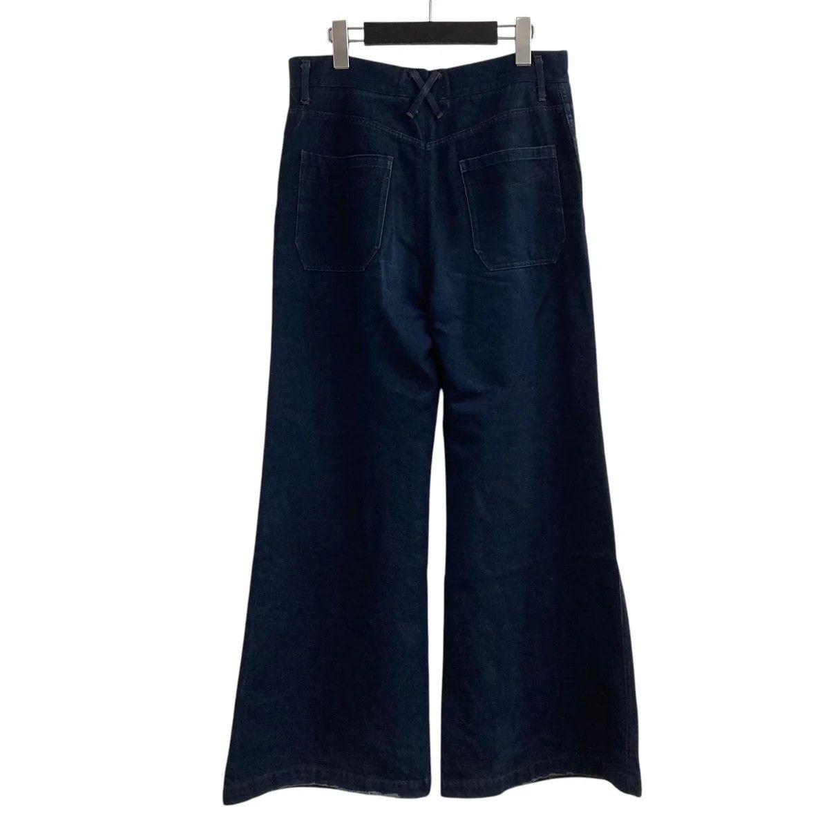 Wales Bonner AW16 Bootcut Denim Pants Size 29" - 2 Thumbnail