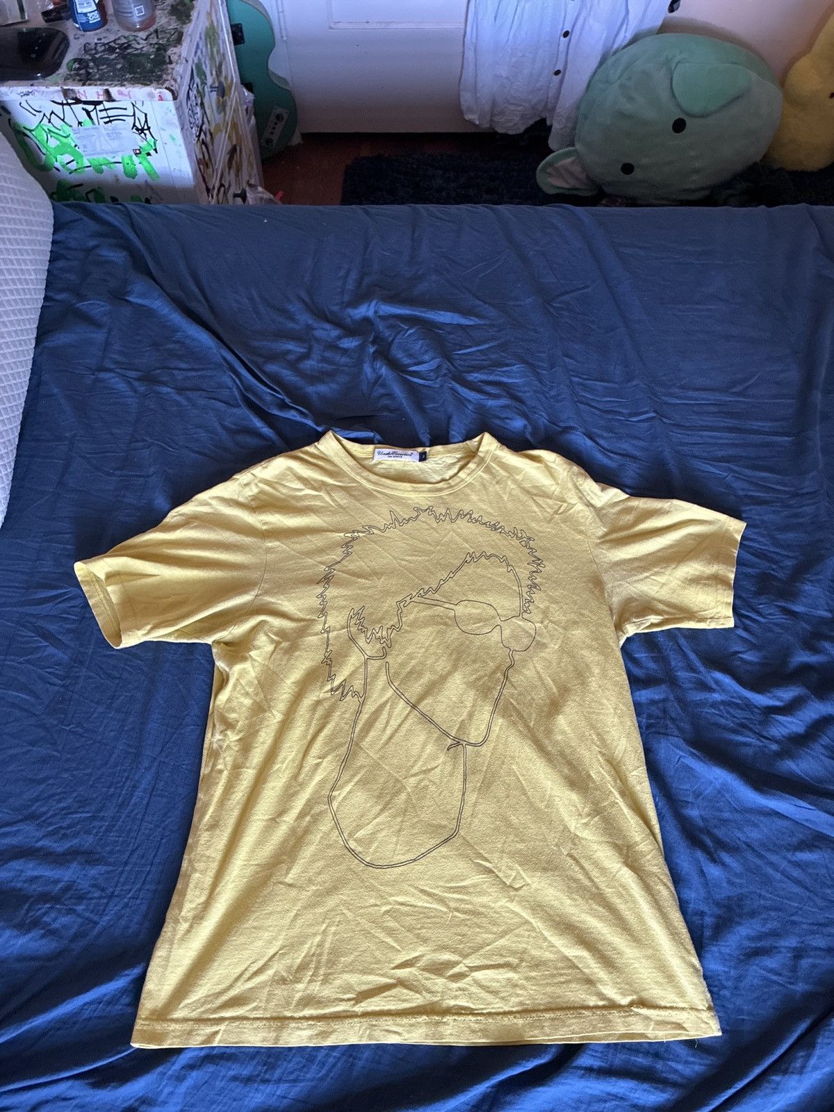 Undercover Undercover T-Shirt Size US L / EU 52-54 / 3 - 1 Thumbnail