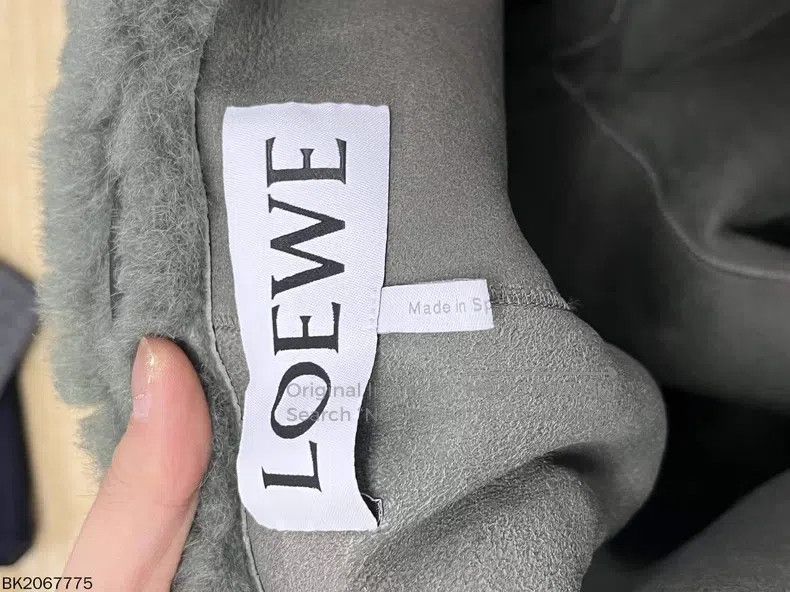 Loewe Loewe Fleece Zip Pocket Jacket Size US S / EU 44-46 / 1 - 4 Thumbnail
