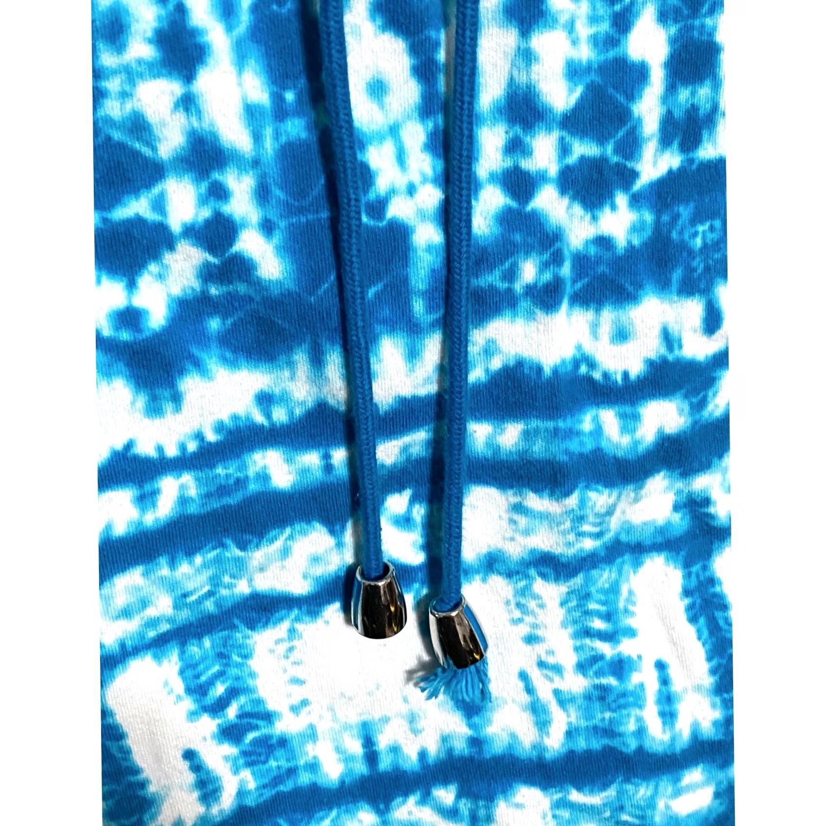 Jones New York Jones New York Sport Skort M Blue Tie Dye Athleisure Beachy Coastal Womens Size 32" / US 10 / IT 46 - 4 Thumbnail