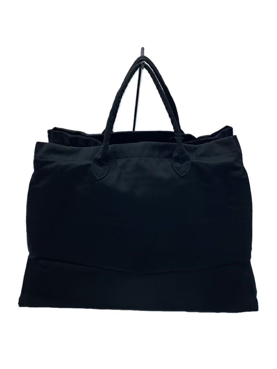 SS13 Wool Twill Tote Bag