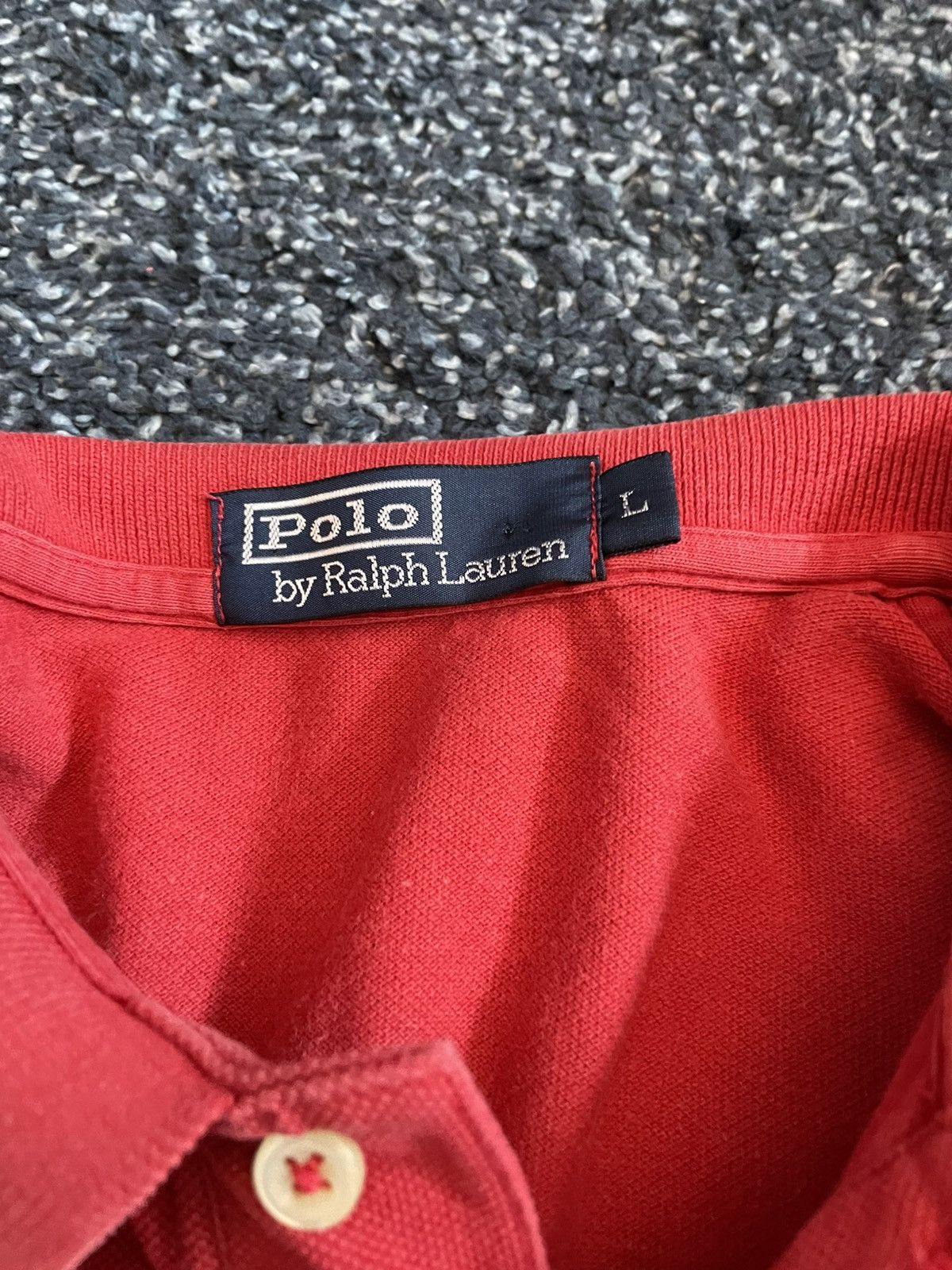 Polo Ralph Lauren × Ralph Lauren × Vintage RARE POLO BY RALPH LAUREN Size US L / EU 52-54 / 3 - 3 Thumbnail