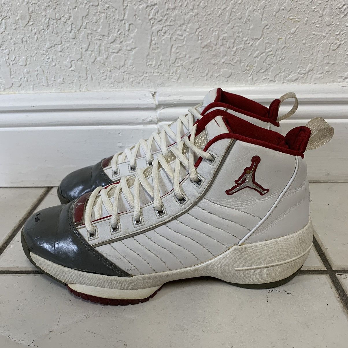 Jordan Brand Air Jordan 19 SE OG Size 7.5 Size US 7.5 / EU 40-41 - 3 Thumbnail