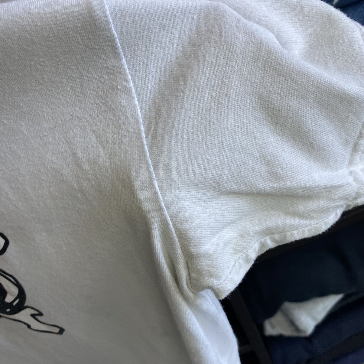 Corteiz Vintage Corteiz Big Graphic Logo y2k opium hype tee Size US M / EU 48-50 / 2 - 7 Thumbnail