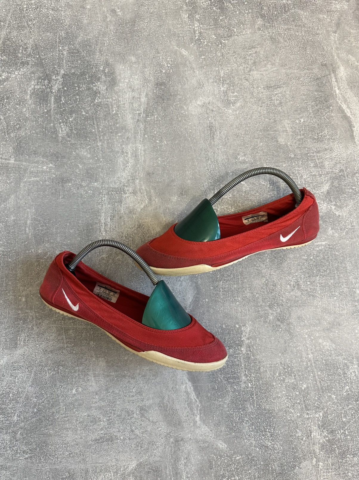 Vintage Nike Vintage Ballet cutie shoes Size US 8 / IT 38 - 2 Thumbnail