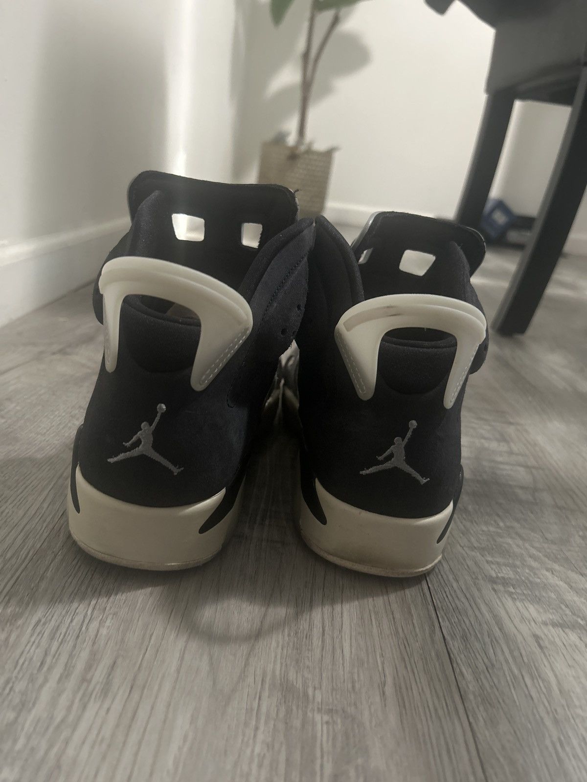 Jordan Brand Jordan Retro 6 Smoke Grey Size US 9.5 / IT 39.5 - 4 Thumbnail