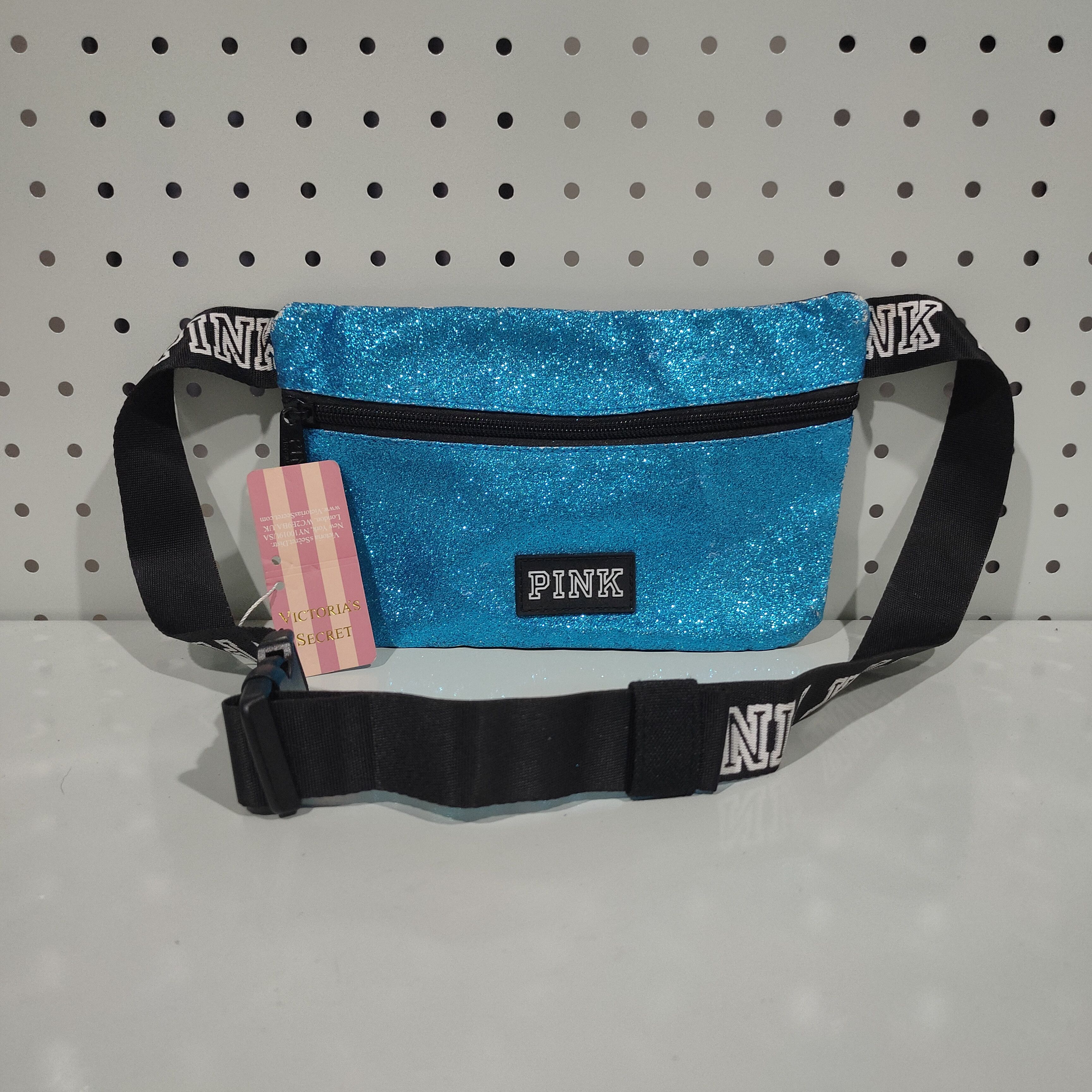 Victoria's Secret 🔥Pink Victoria's Secret glitter waist bag Size ONE SIZE - 1 Thumbnail