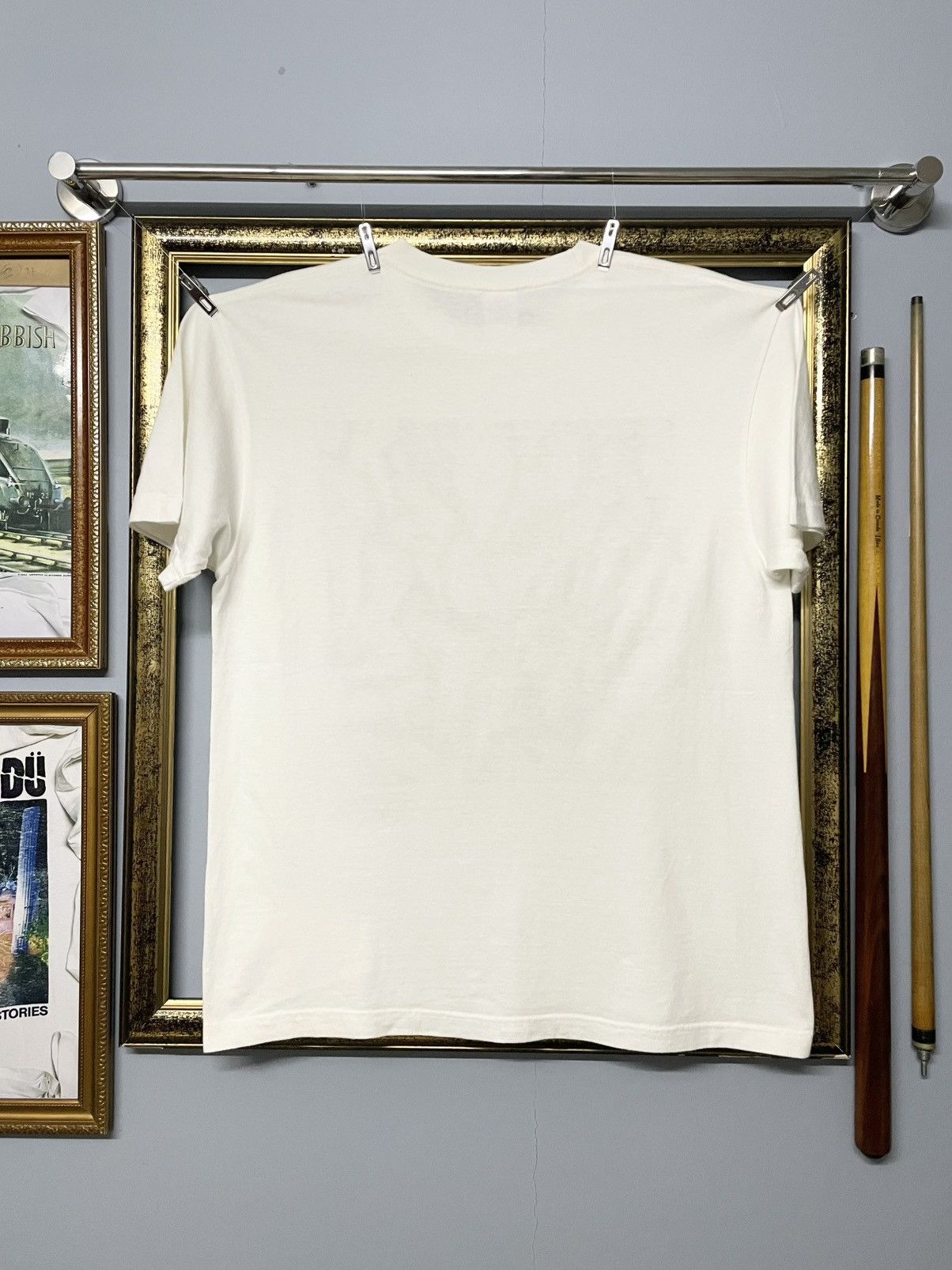 Vintage Vintage 90S Art Fullprint Girl Dance Tripping Domico Tshirt Size US M / EU 48-50 / 2 - 6 Thumbnail