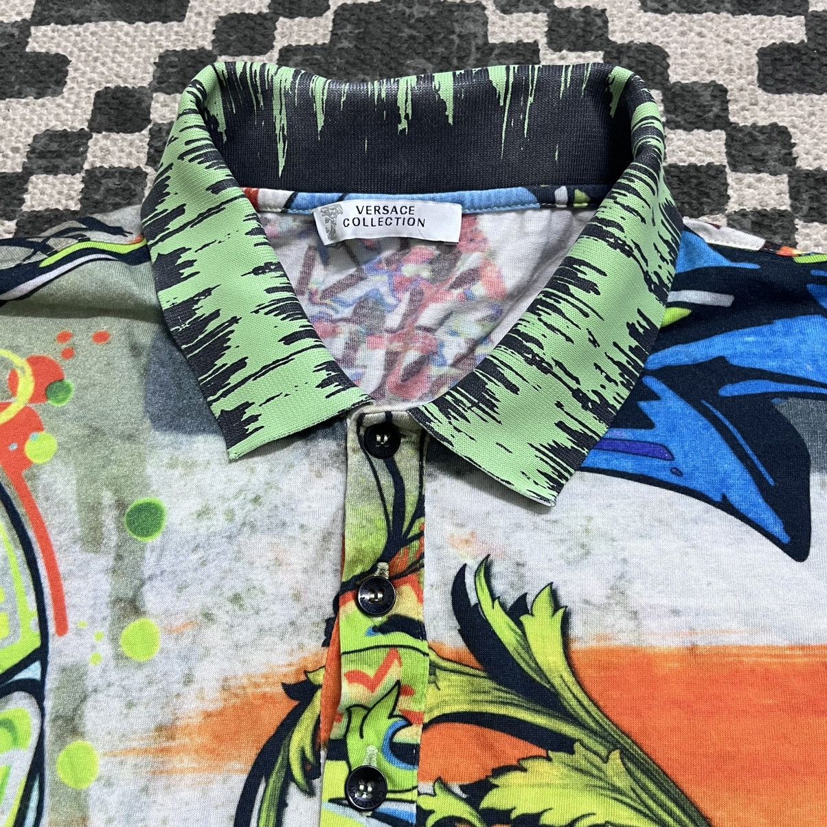 Versace Authentic Versace Collection by Gianni Versace Full Print Size US M / EU 48-50 / 2 - 6 Thumbnail