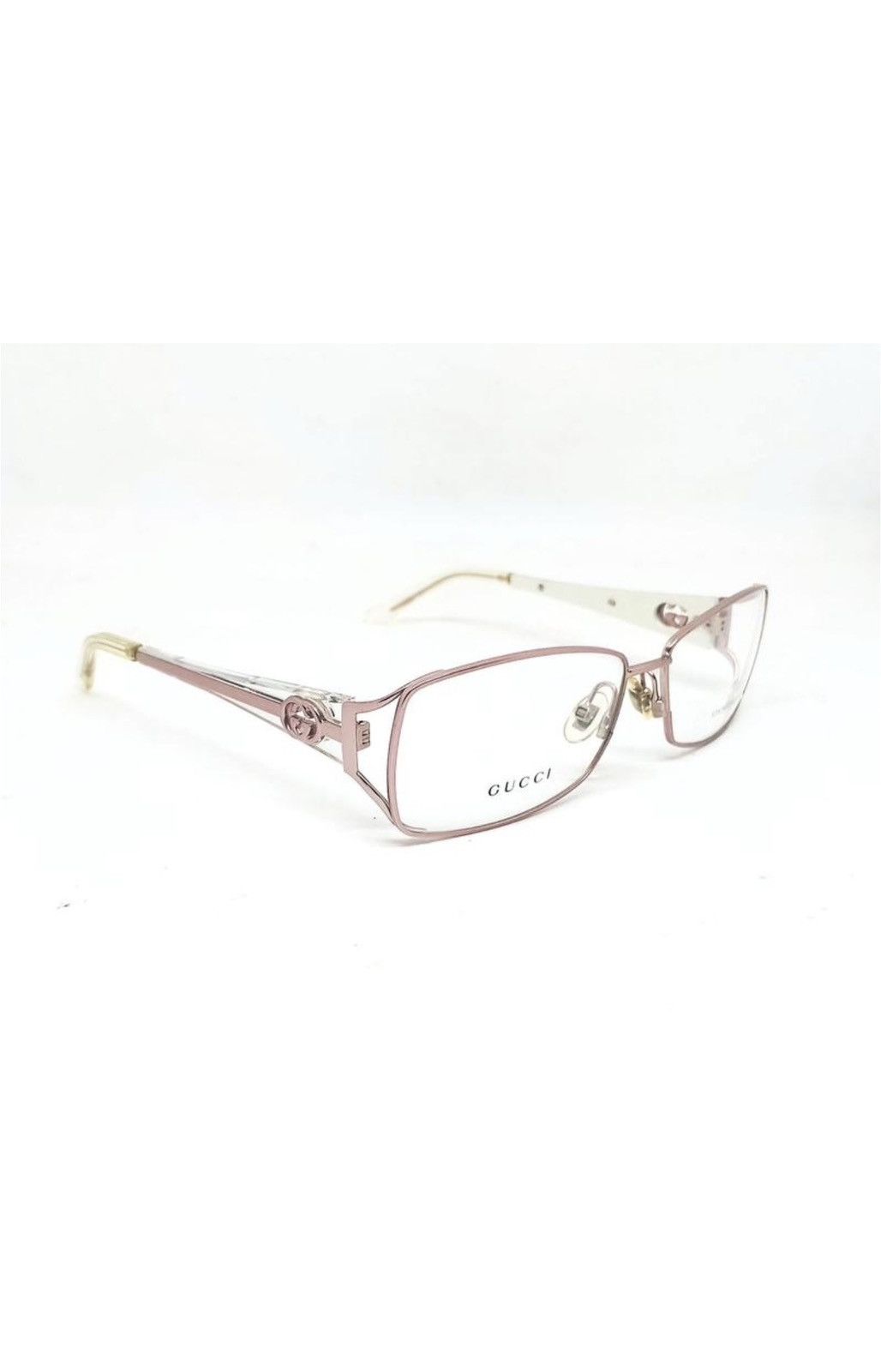 Gucci GUCCI Tom Ford SS 2004 GG Logo Pink Sunglasses GG2816 Demna Size ONE SIZE - 2 Thumbnail