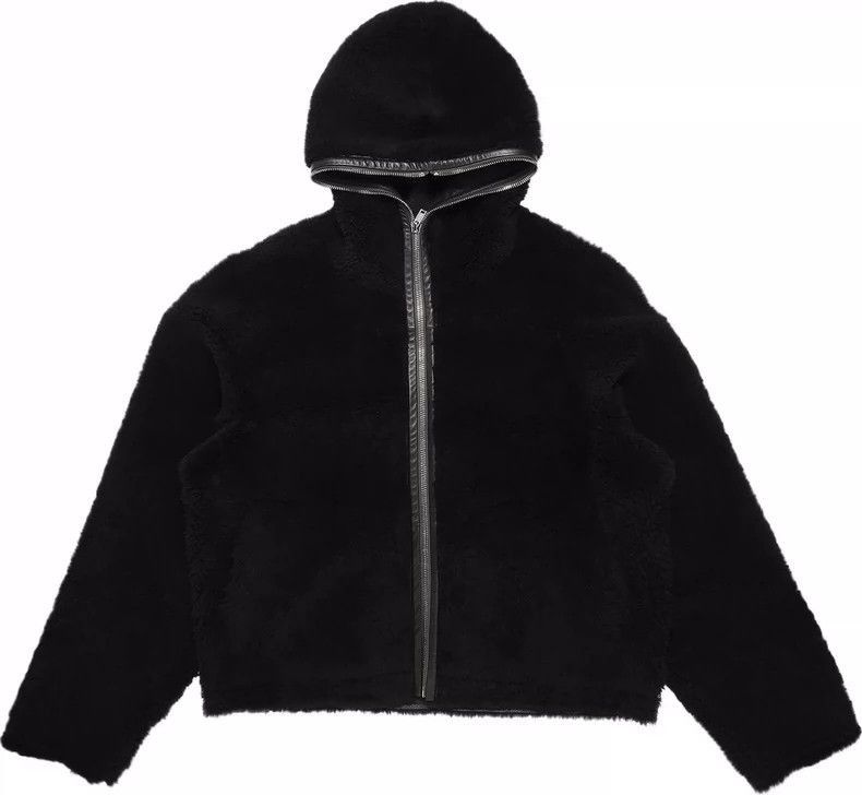 Rick Owens Rick Owens fur garment-2506 Size US XL / EU 56 / 4 - 4 Thumbnail