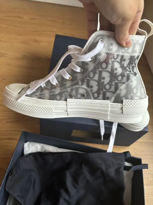 b23 dior trainers