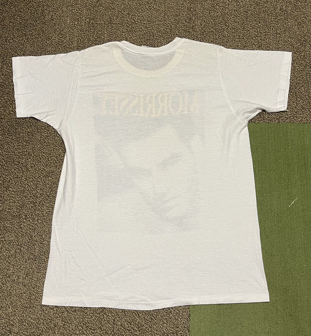 Band Tees × Vintage Vintage Morrissey Size US L / EU 52-54 / 3 - 8 Thumbnail