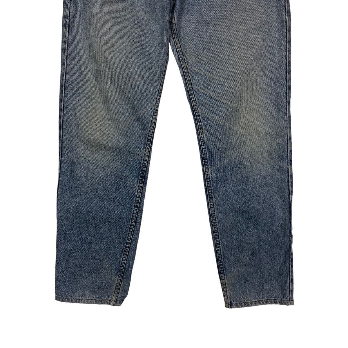 Levi's 🔥Vintage Levi’s 616-0217 Denim Jeans Acid Wash Design Size US 28 / EU 44 - 5 Thumbnail