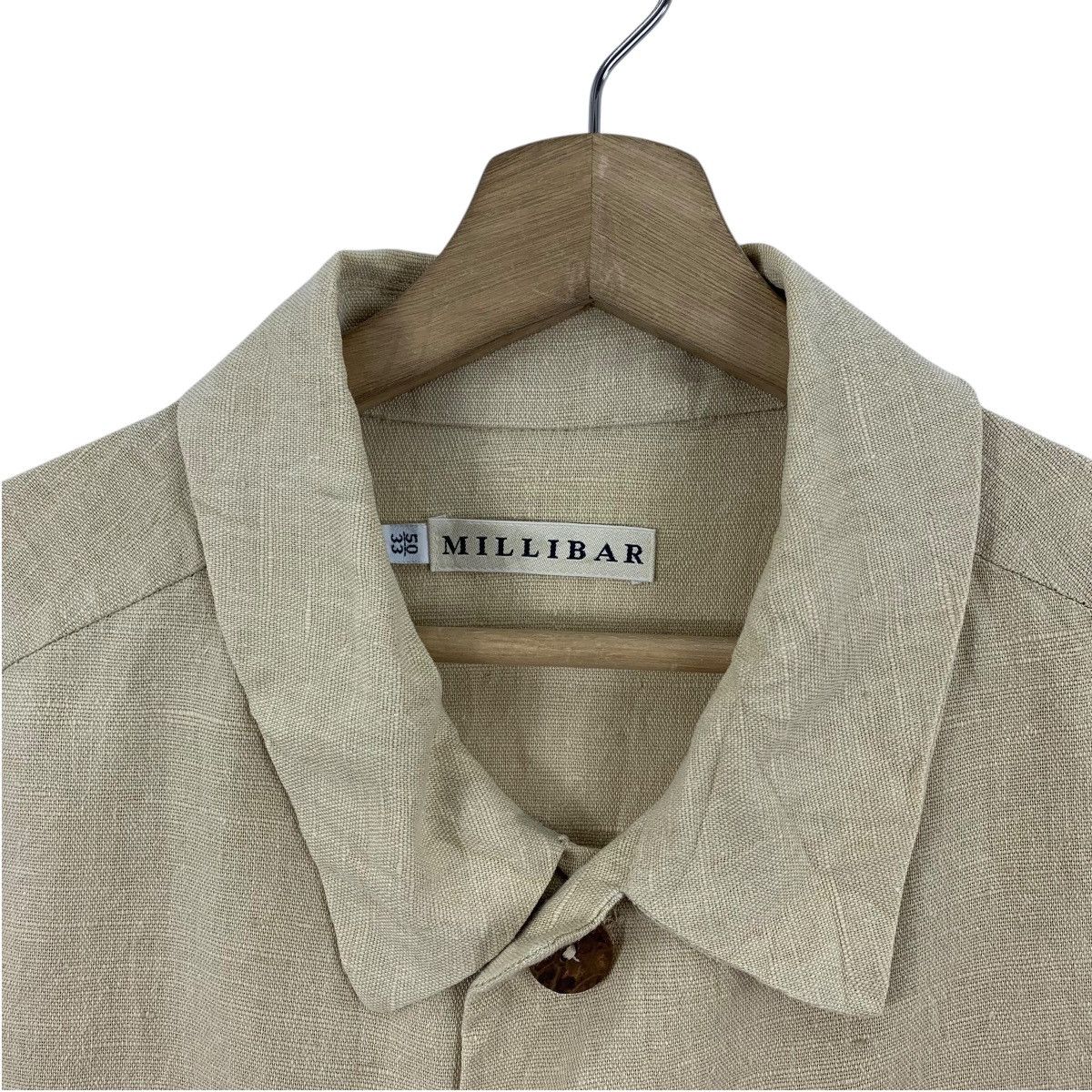 Vintage Vintage MILLIBAR italy Chore jacket Size US XL / EU 56 / 4 - 6 Thumbnail