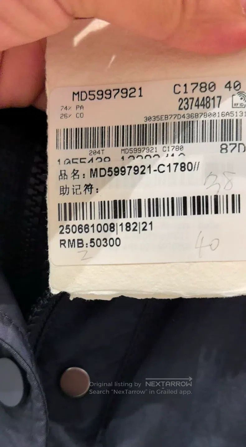Brunello Cucinelli Brunello Cucinelli Puffer Jacket Size XS / US 0-2 / IT 36-38 - 5 Thumbnail