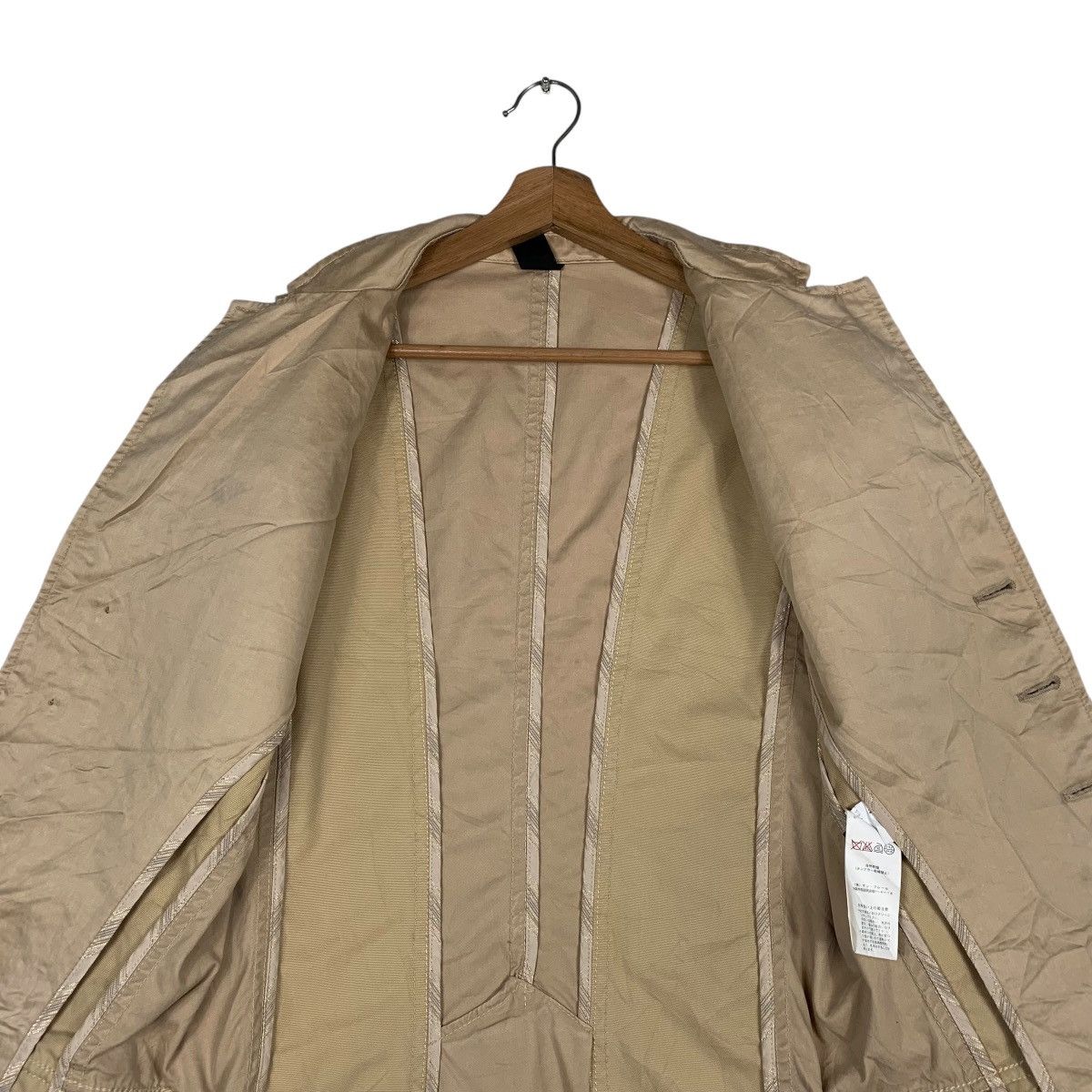 Japanese Brand Nice Design Japanese Brand Jacket Size US M / EU 48-50 / 2 - 12 Thumbnail