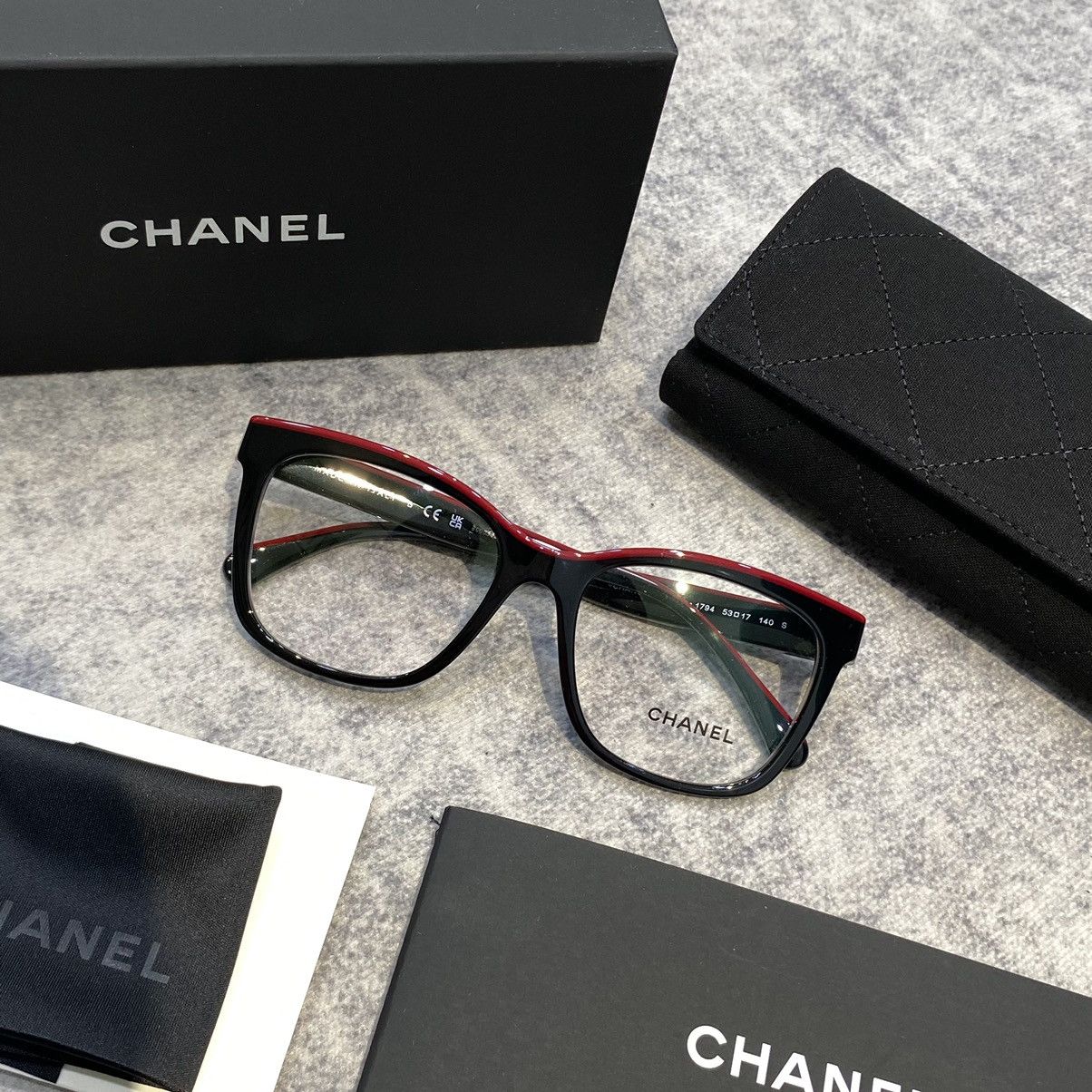 Chanel Chanel 0CH3392 1794 Size ONE SIZE - 3 Thumbnail