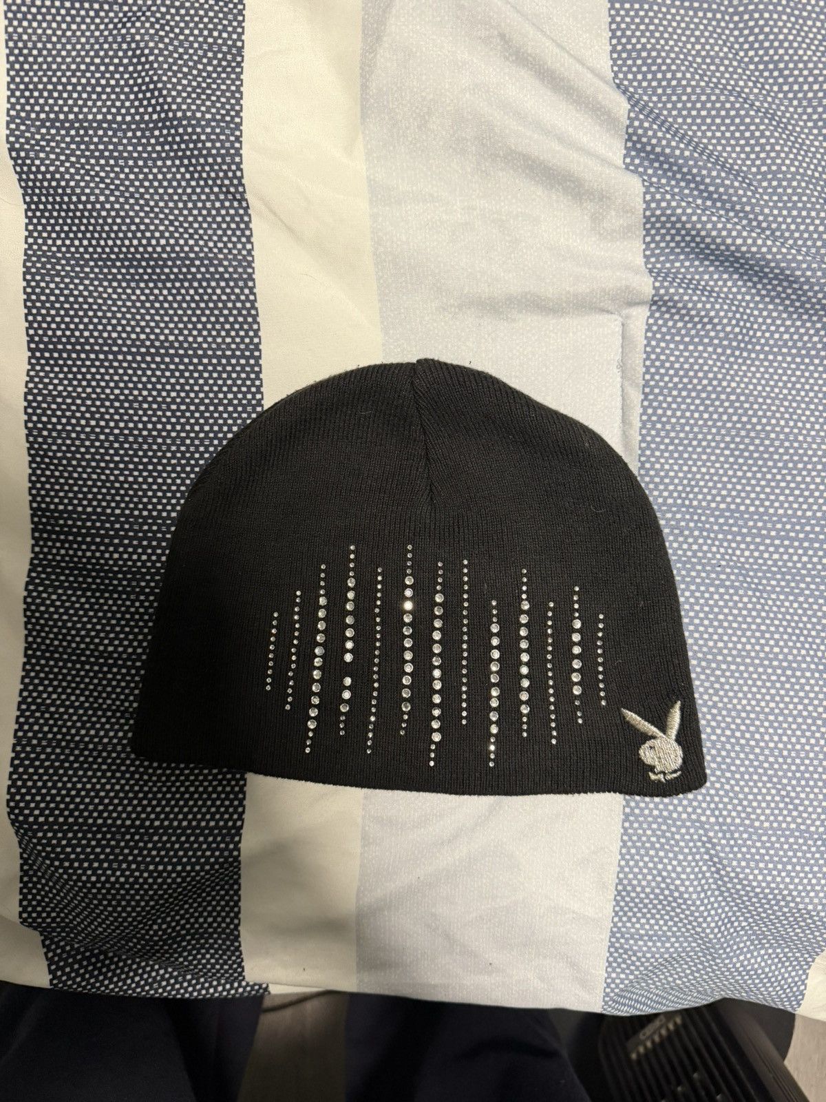 Playboy Vintage Playboy Hat Size ONE SIZE - 1 Thumbnail