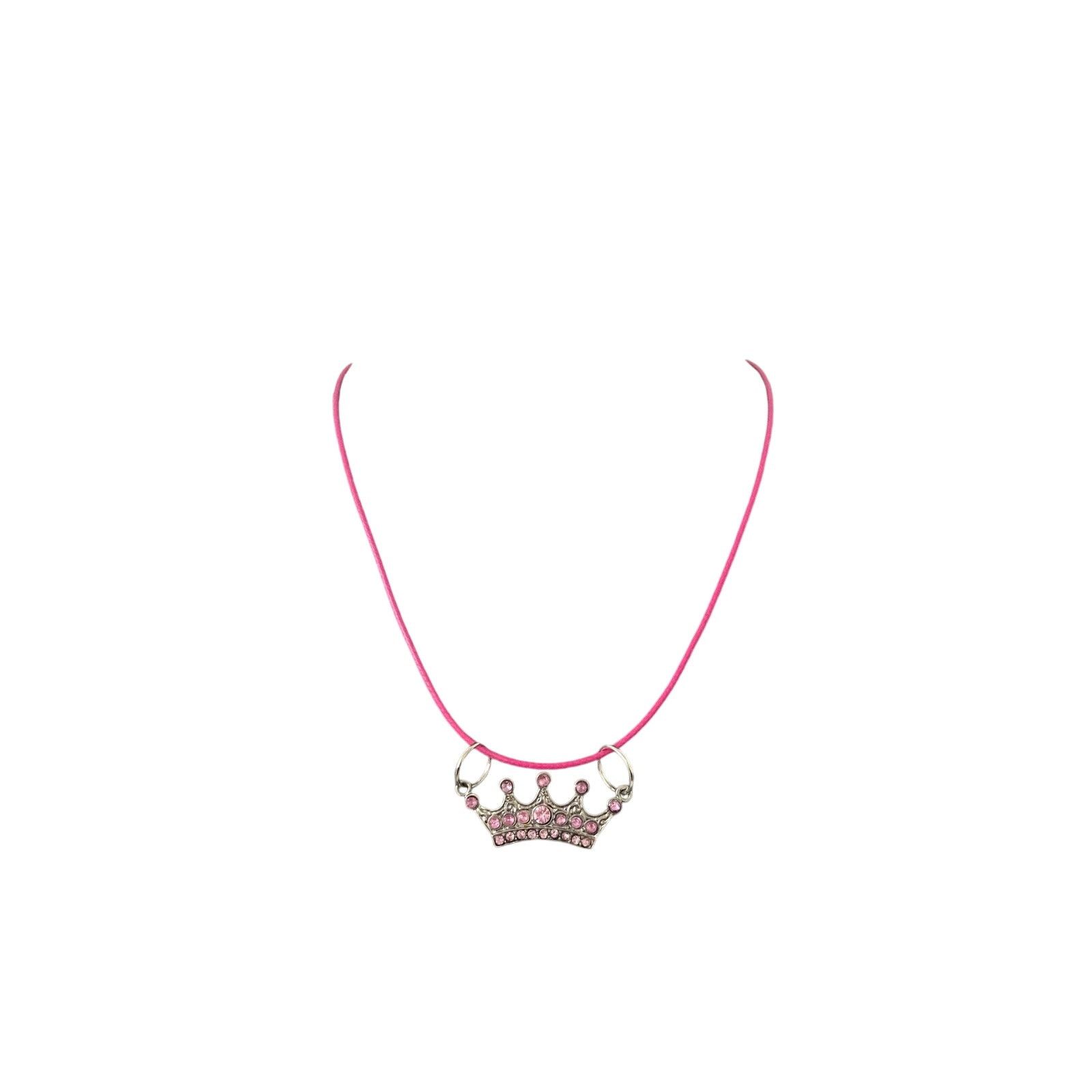 Handmade crown necklace Size ONE SIZE - 1 Thumbnail