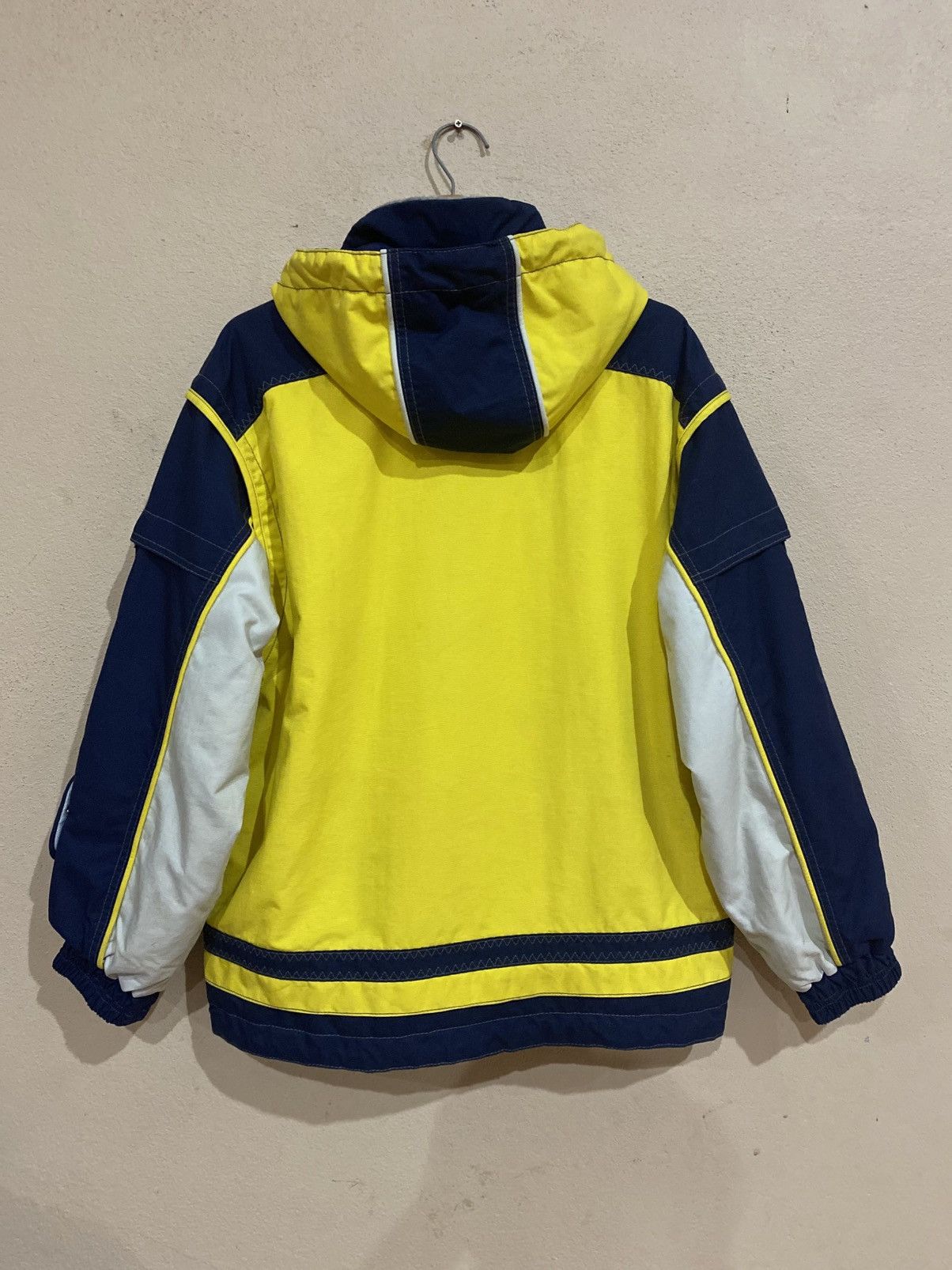Ellesse × Goldwin Vintage Ellesse Ski Jacket by Goldwin Size US L / EU 52-54 / 3 - 10 Thumbnail